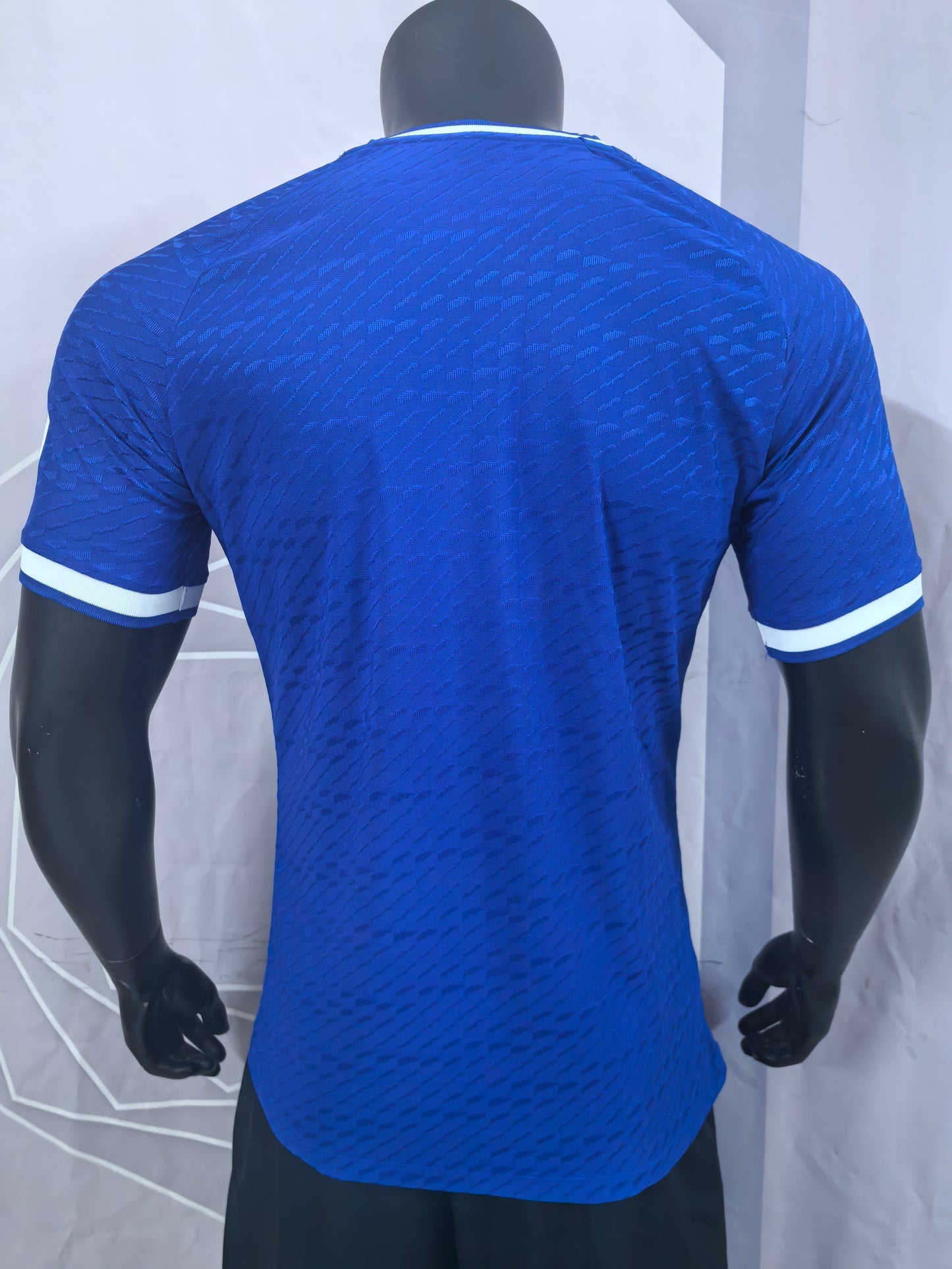 Real Madrid 25-26 Second Away Player Version Jersey