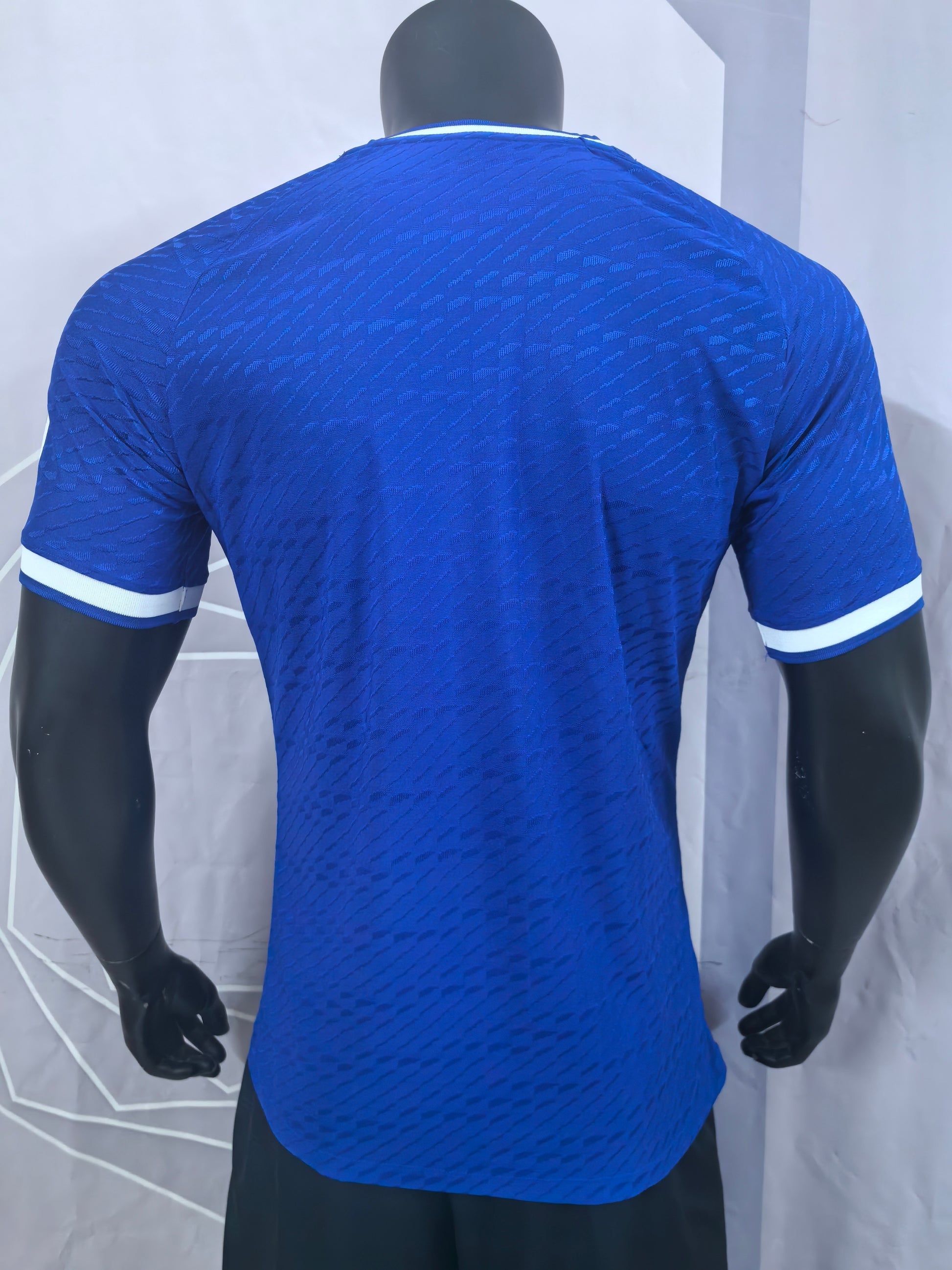 Real Madrid 25-26 Second Away Player Version Jersey