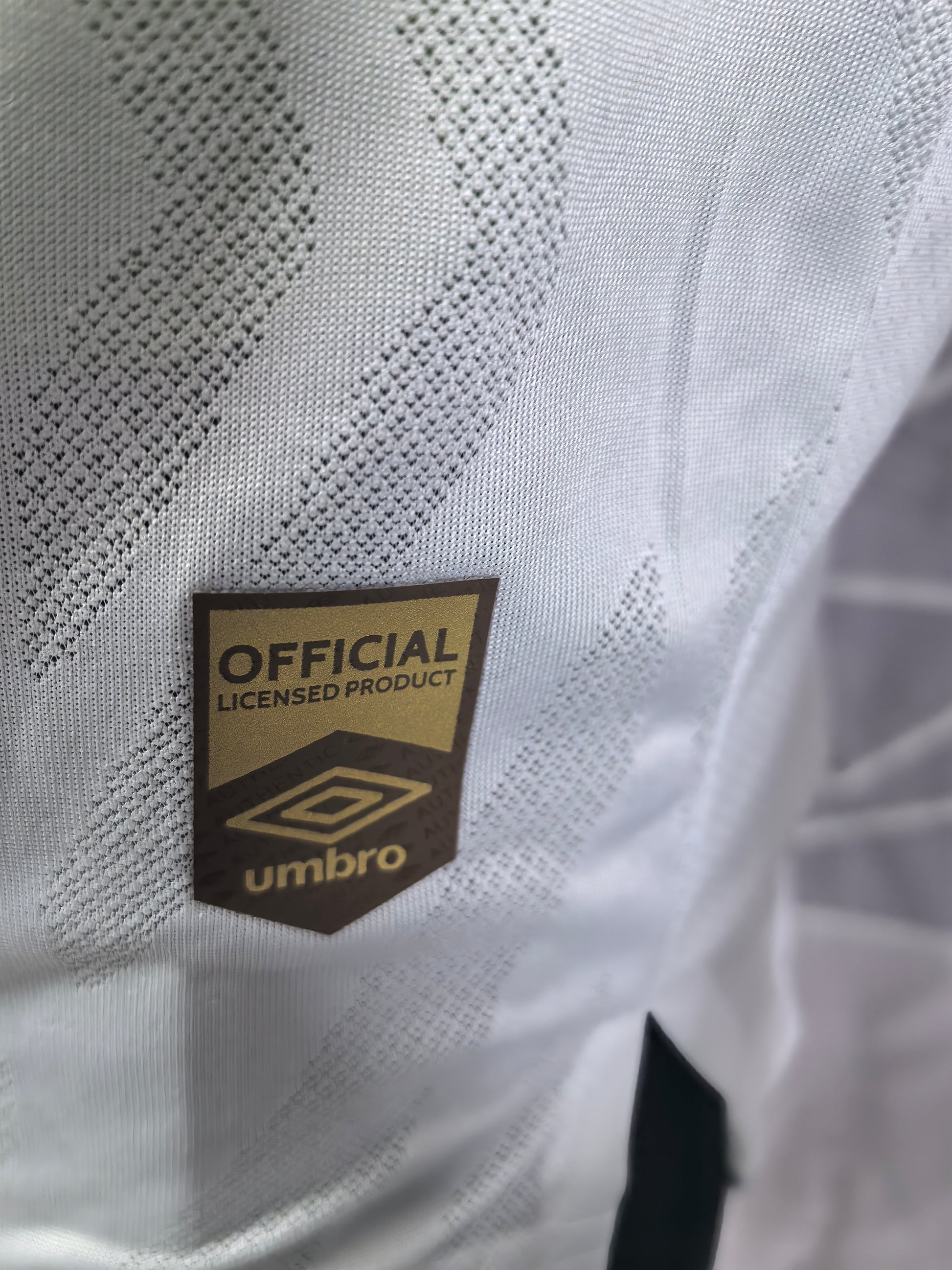 Santos 25-26 Home Player Version Soccer Jersey