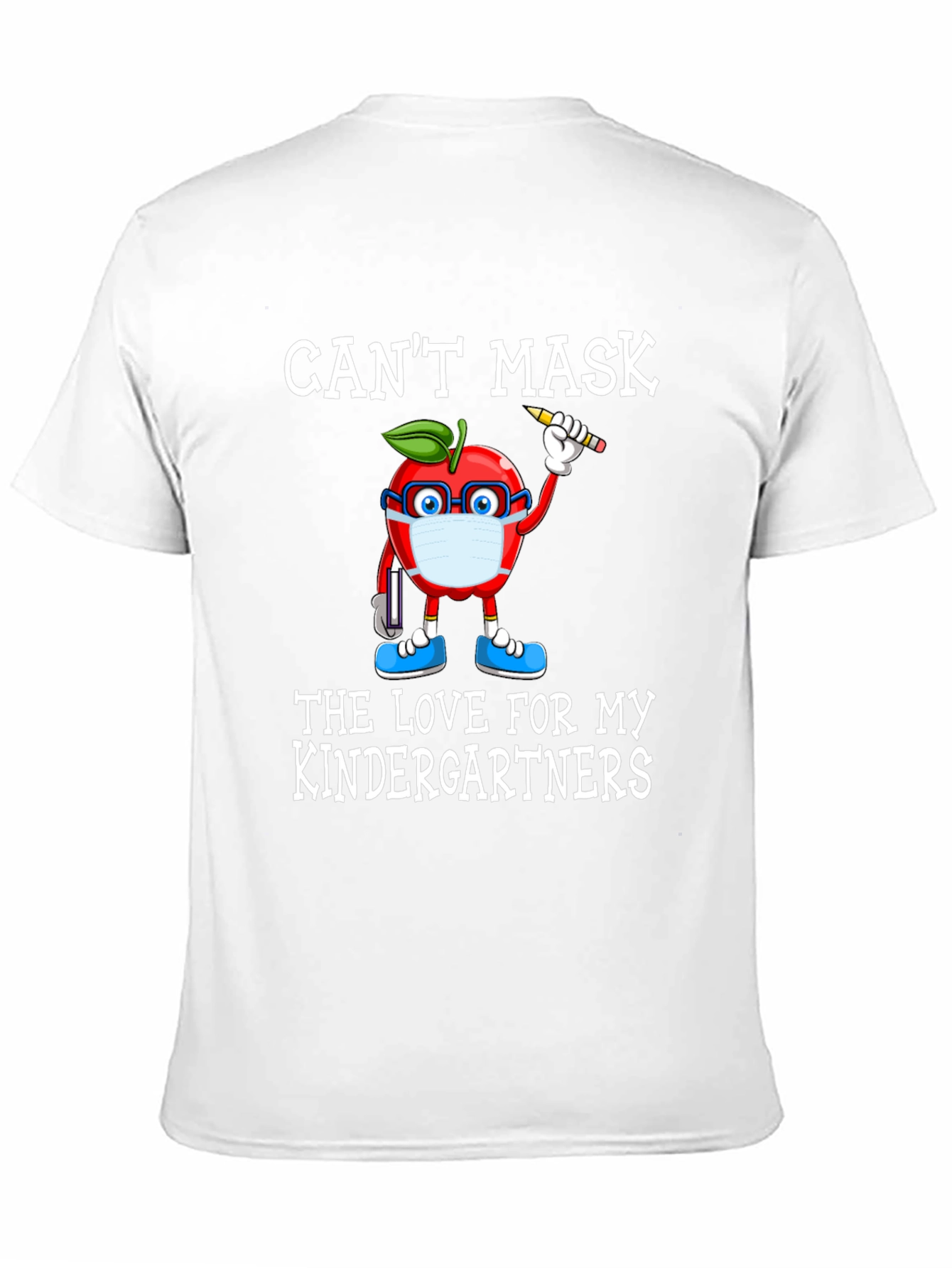 Cant Mask the Love T-Shirt