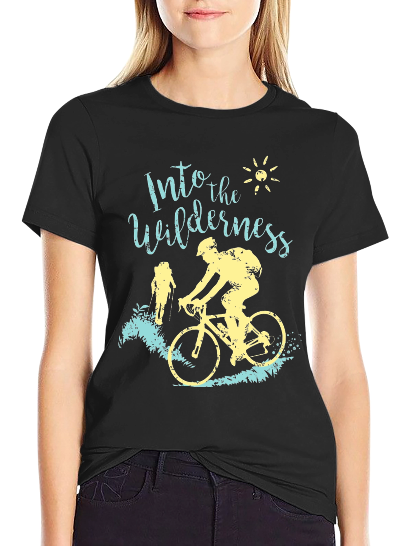Into the Wilderness Graphic Tee