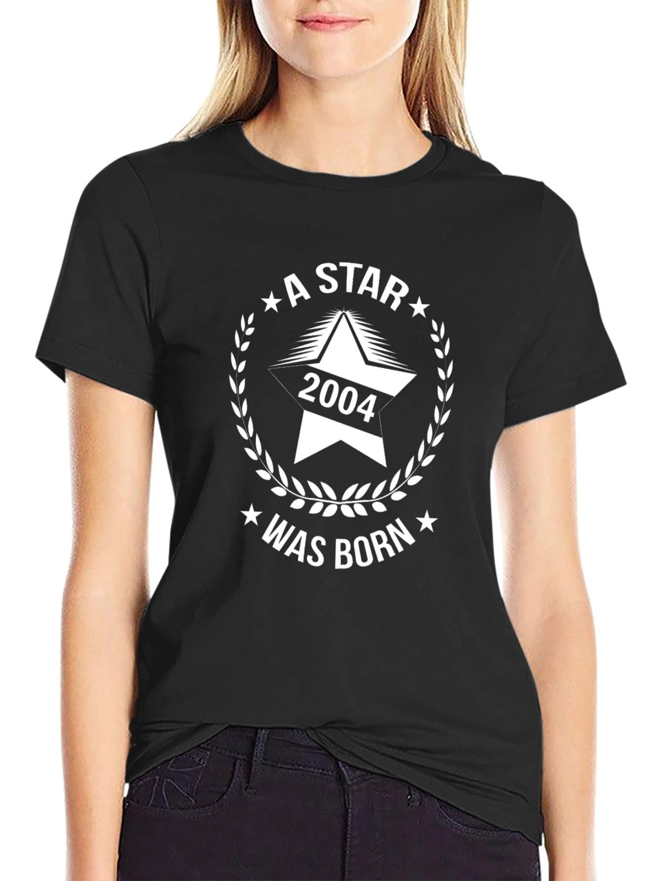 A Star Was Born 2004 T-Shirt