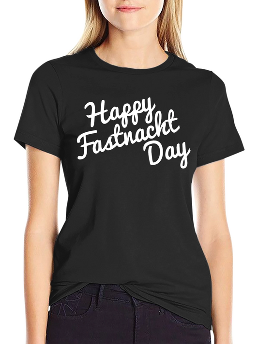Happy Fastnacht Day T-Shirt
