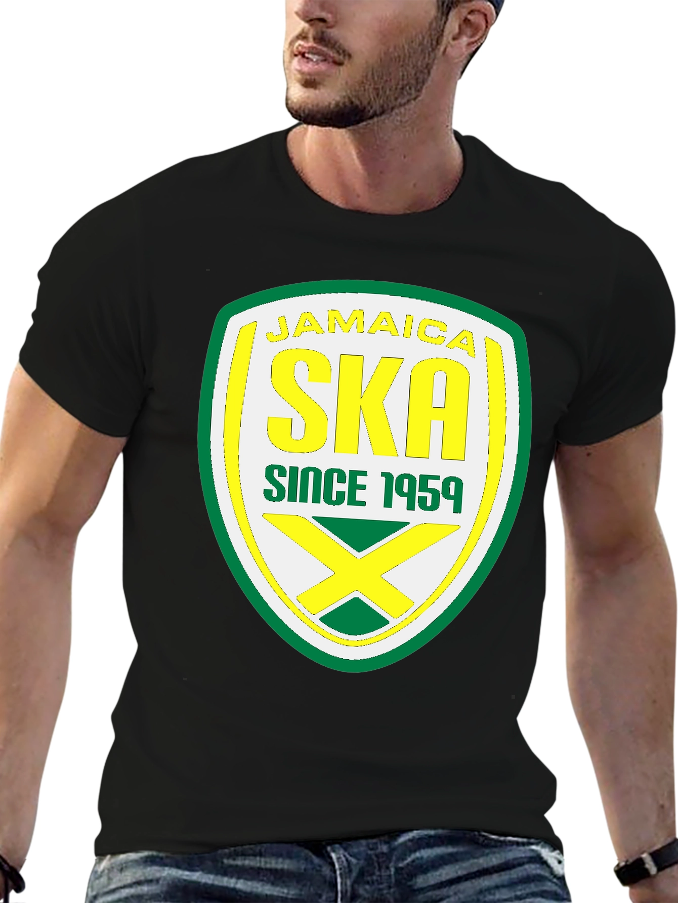 Jamaica Ska Since 1959 T-Shirt