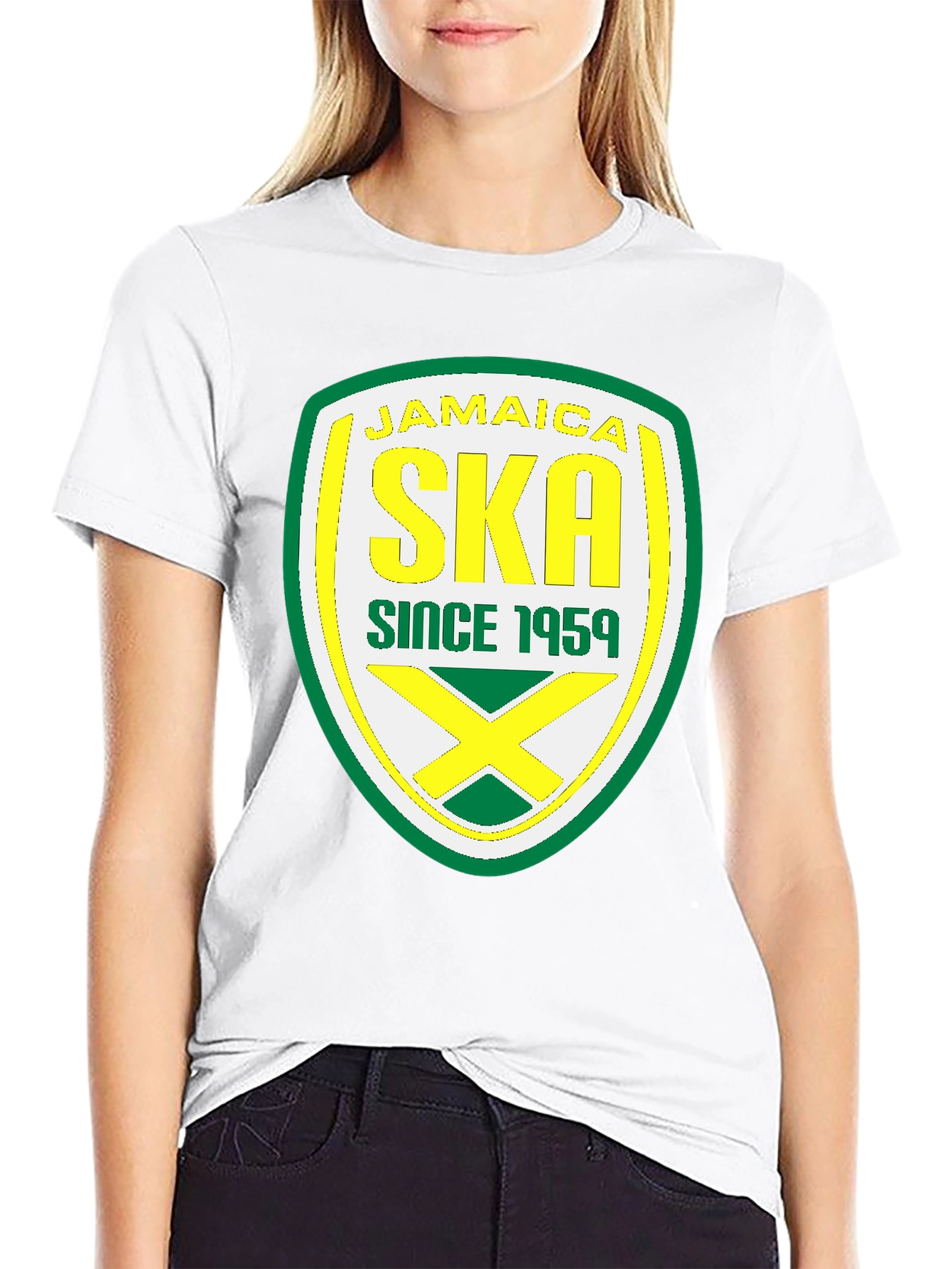 Jamaica Ska Since 1959 T-Shirt