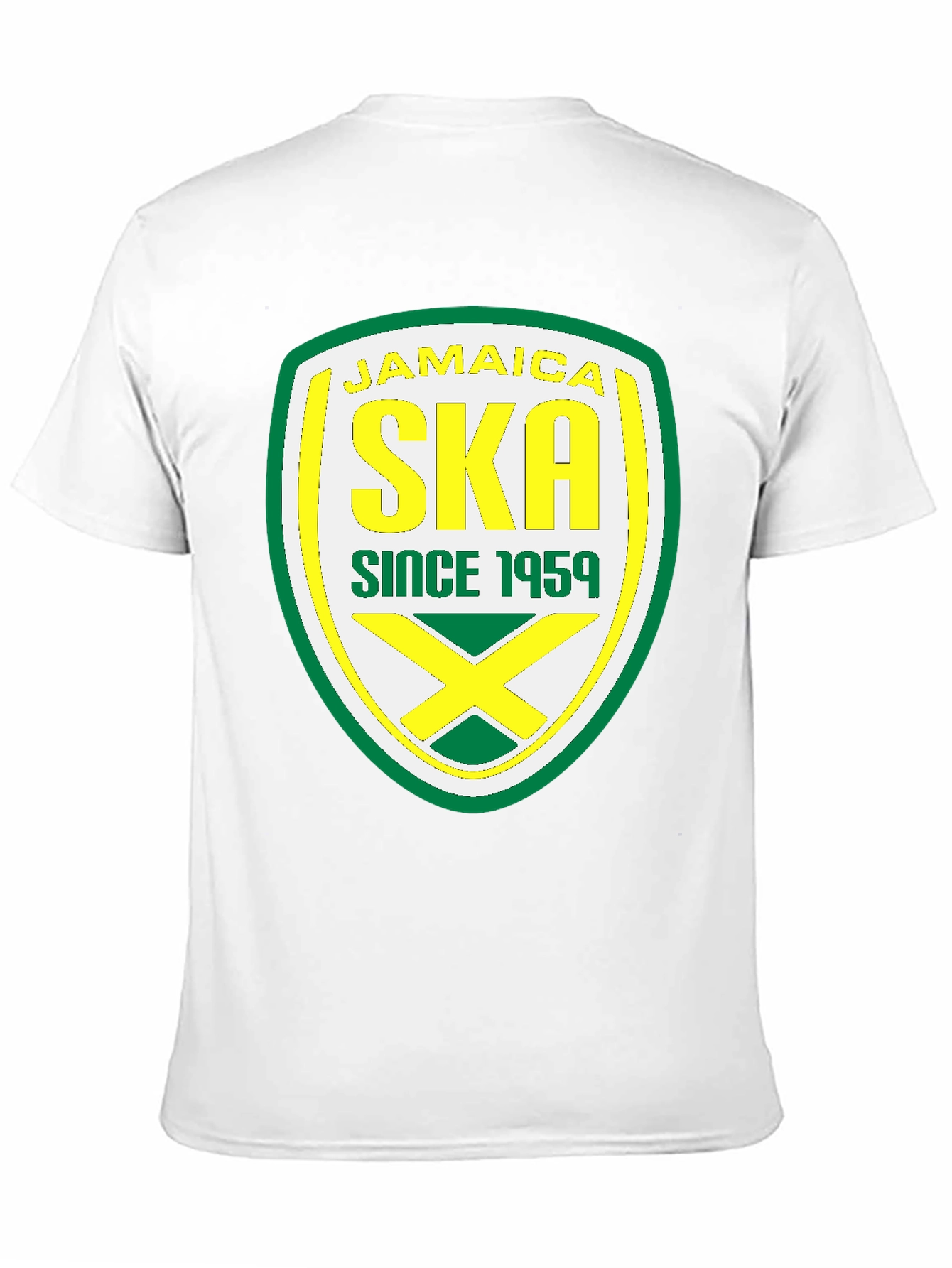 Jamaica Ska Since 1959 T-Shirt