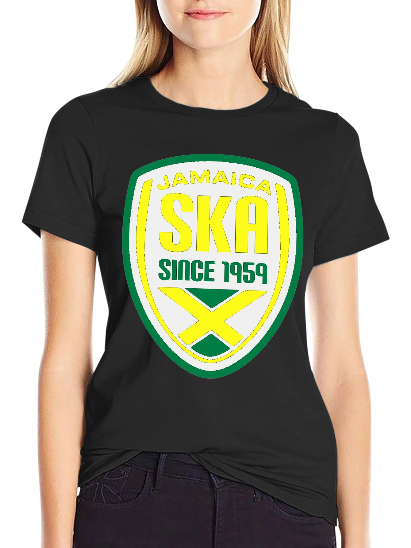 Jamaica Ska Since 1959 T-Shirt