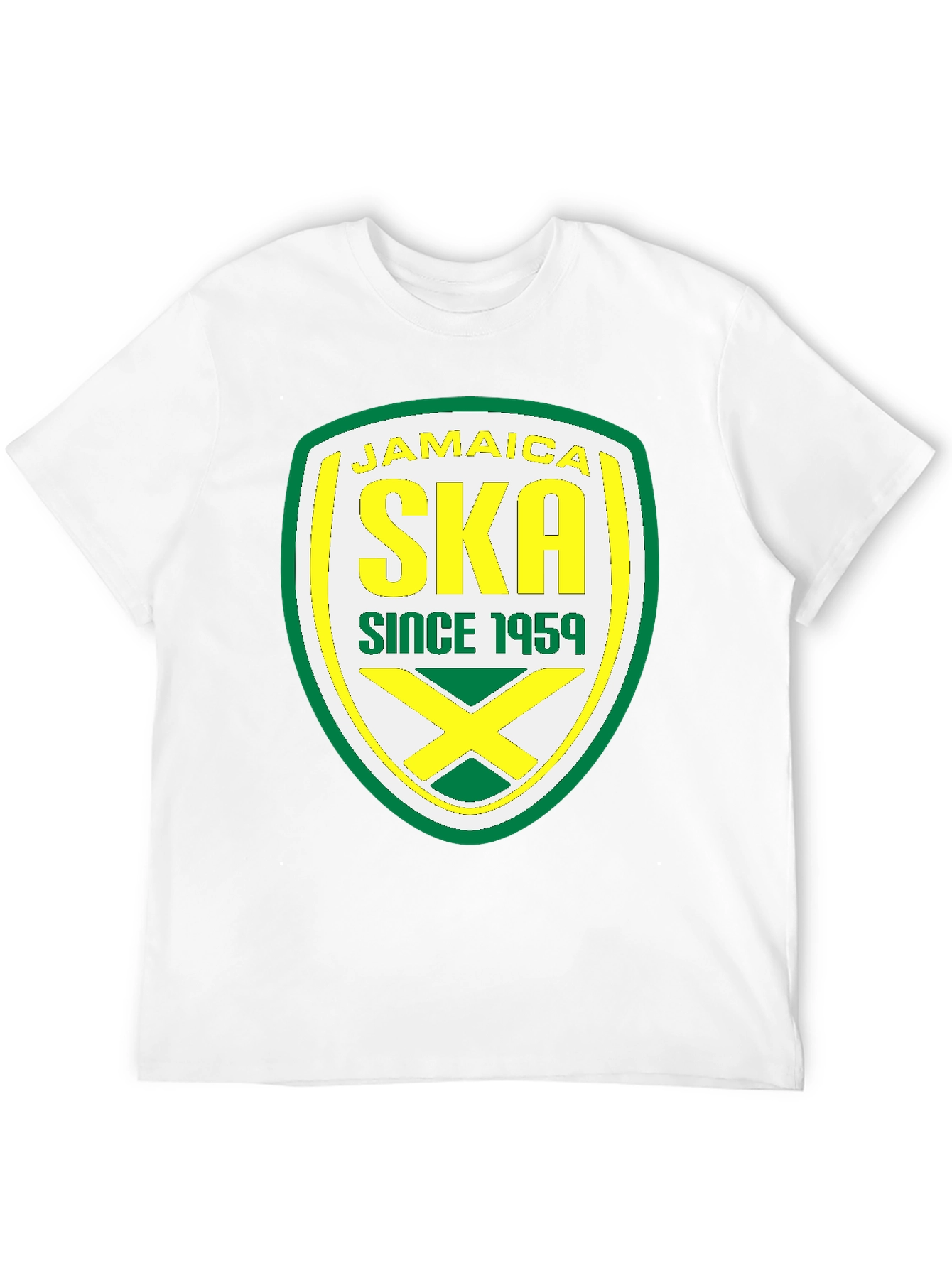 Jamaica Ska Since 1959 T-Shirt