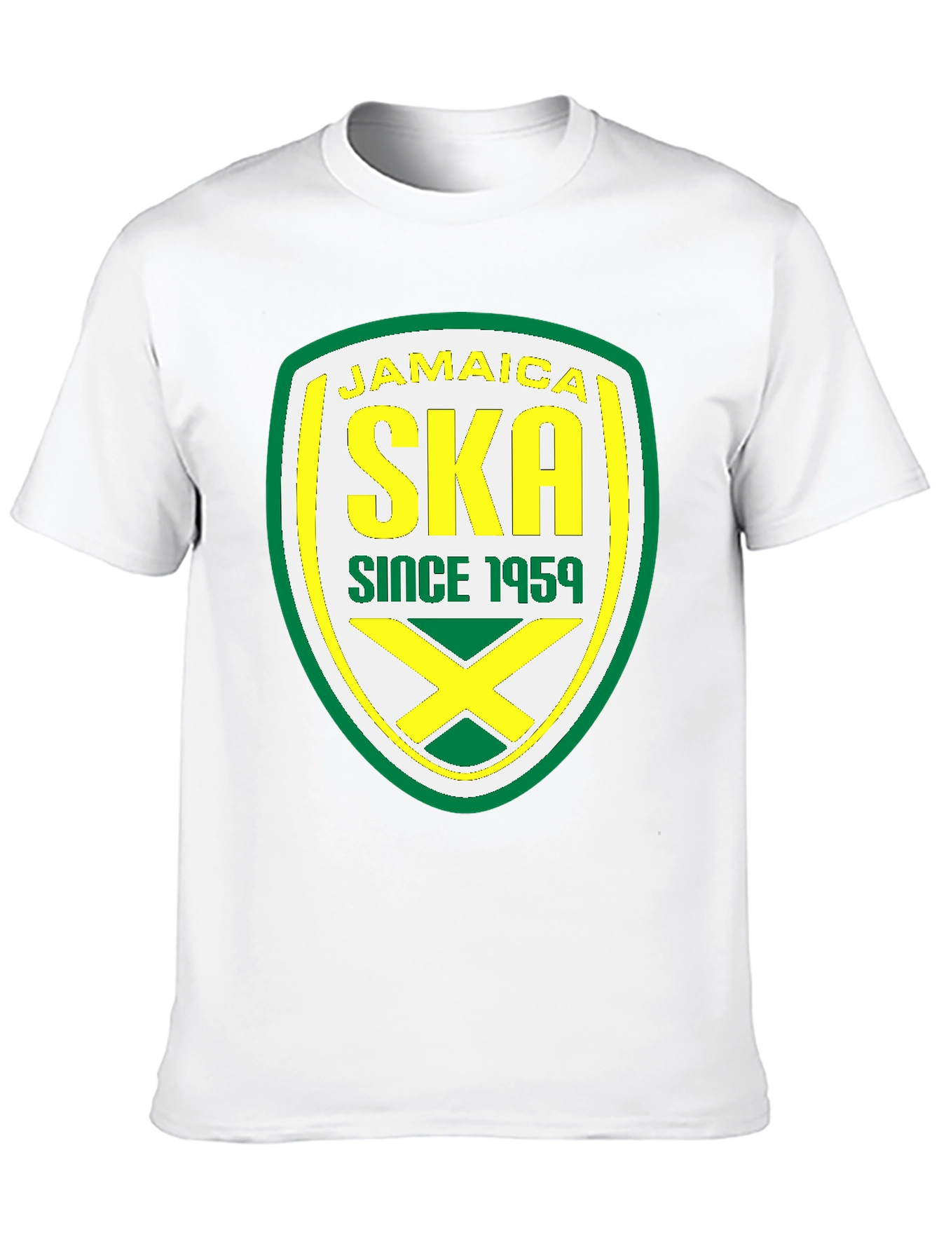 Jamaica Ska Since 1959 T-Shirt