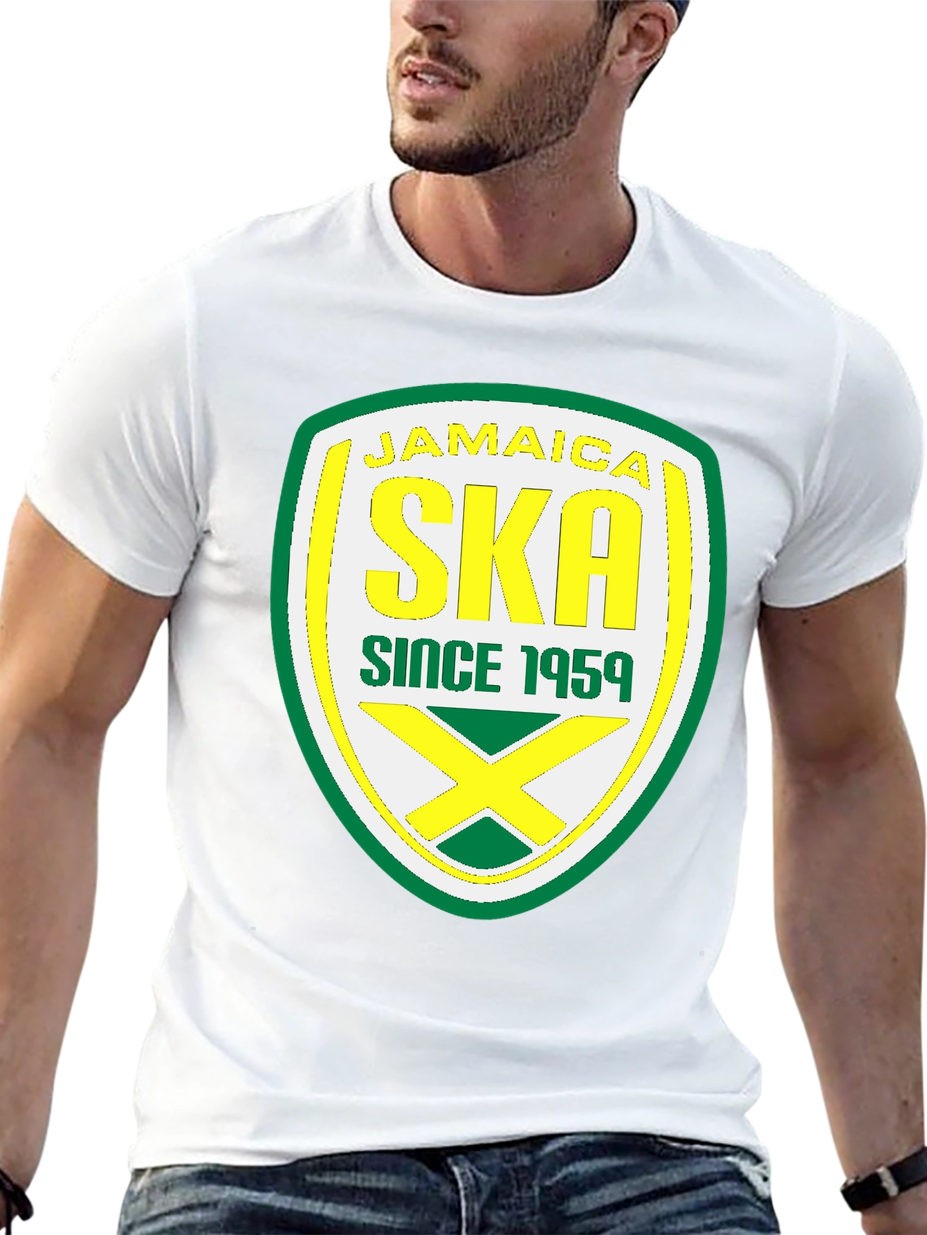 Jamaica Ska Since 1959 T-Shirt