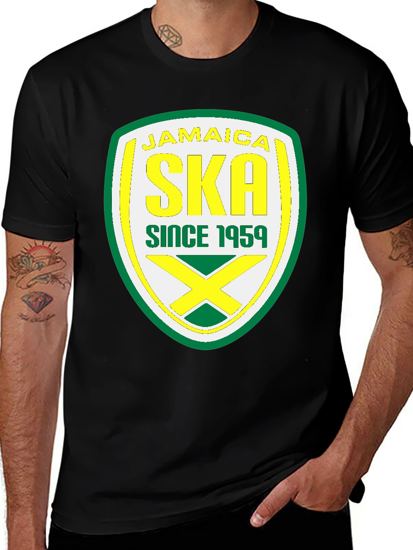 Jamaica Ska Since 1959 T-Shirt