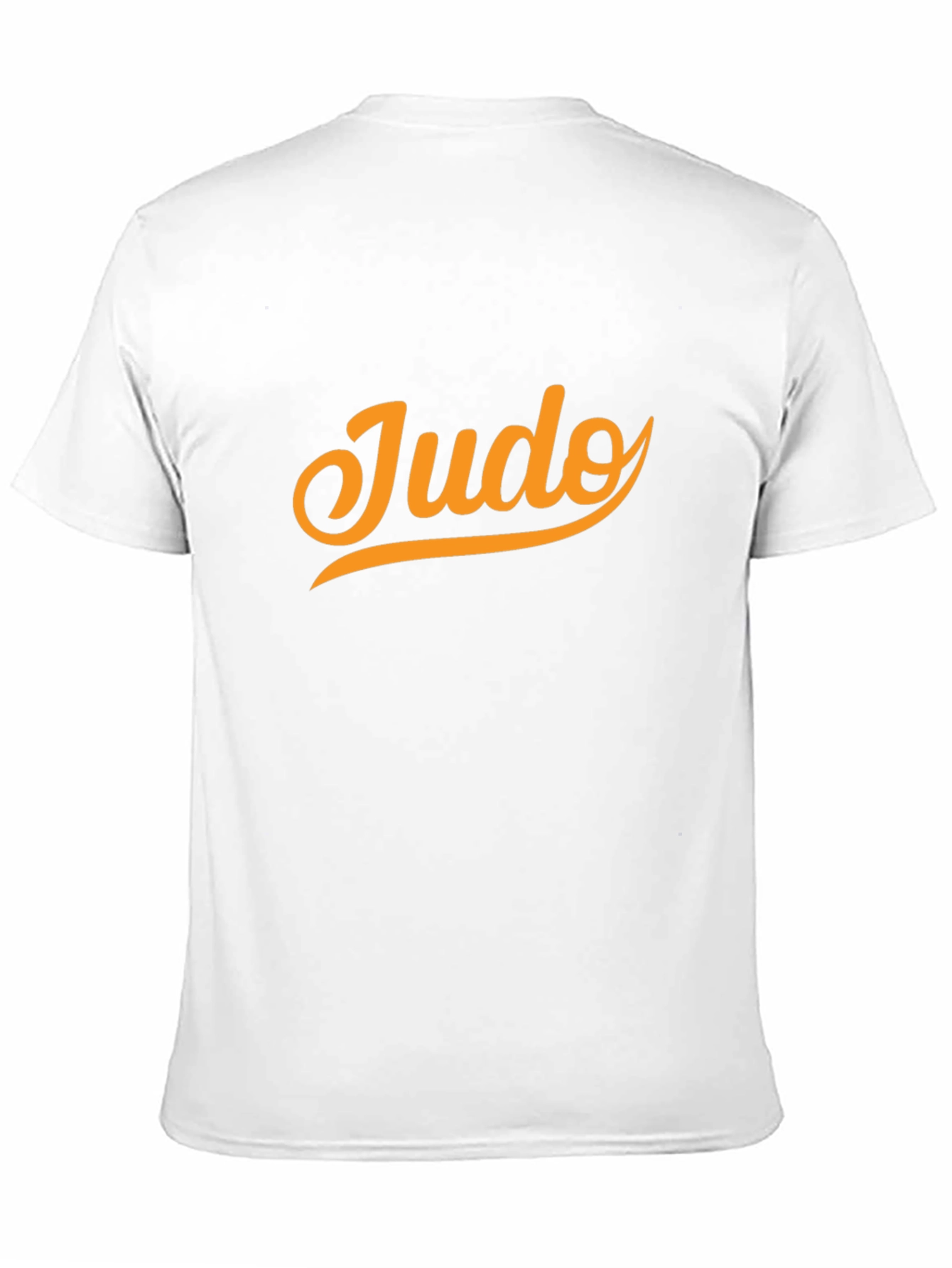 Judo Graphic Tee - Stylish Martial Arts Shirt