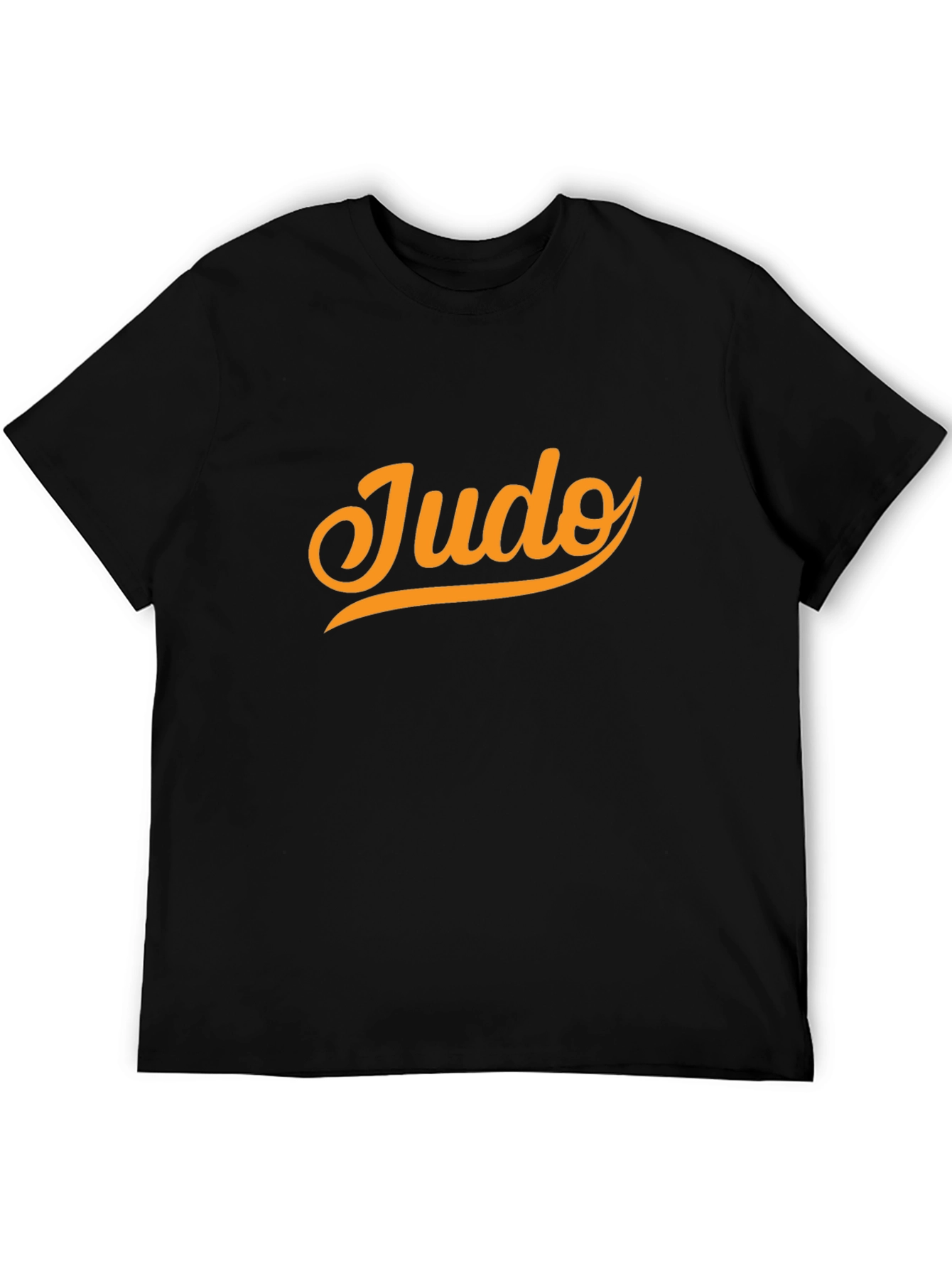 Judo Graphic Tee - Stylish Martial Arts Shirt