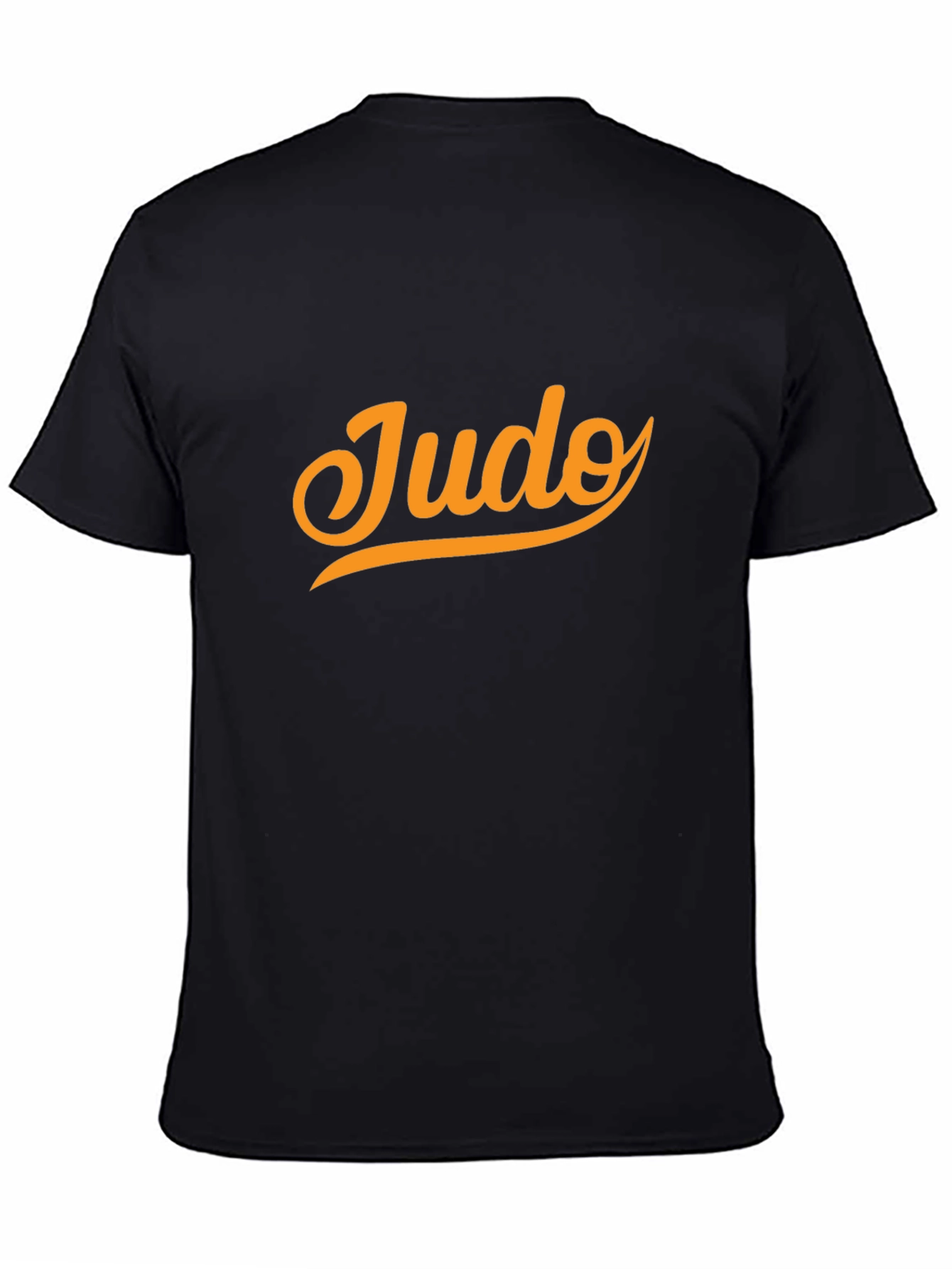 Judo Graphic Tee - Stylish Martial Arts Shirt