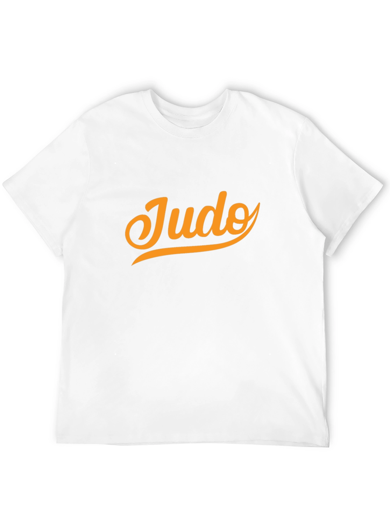 Judo Graphic Tee - Stylish Martial Arts Shirt