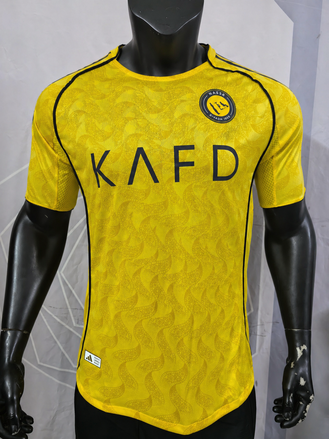 Custom Soccer Jersey – Personalized Name & Number, Comfortable Fit