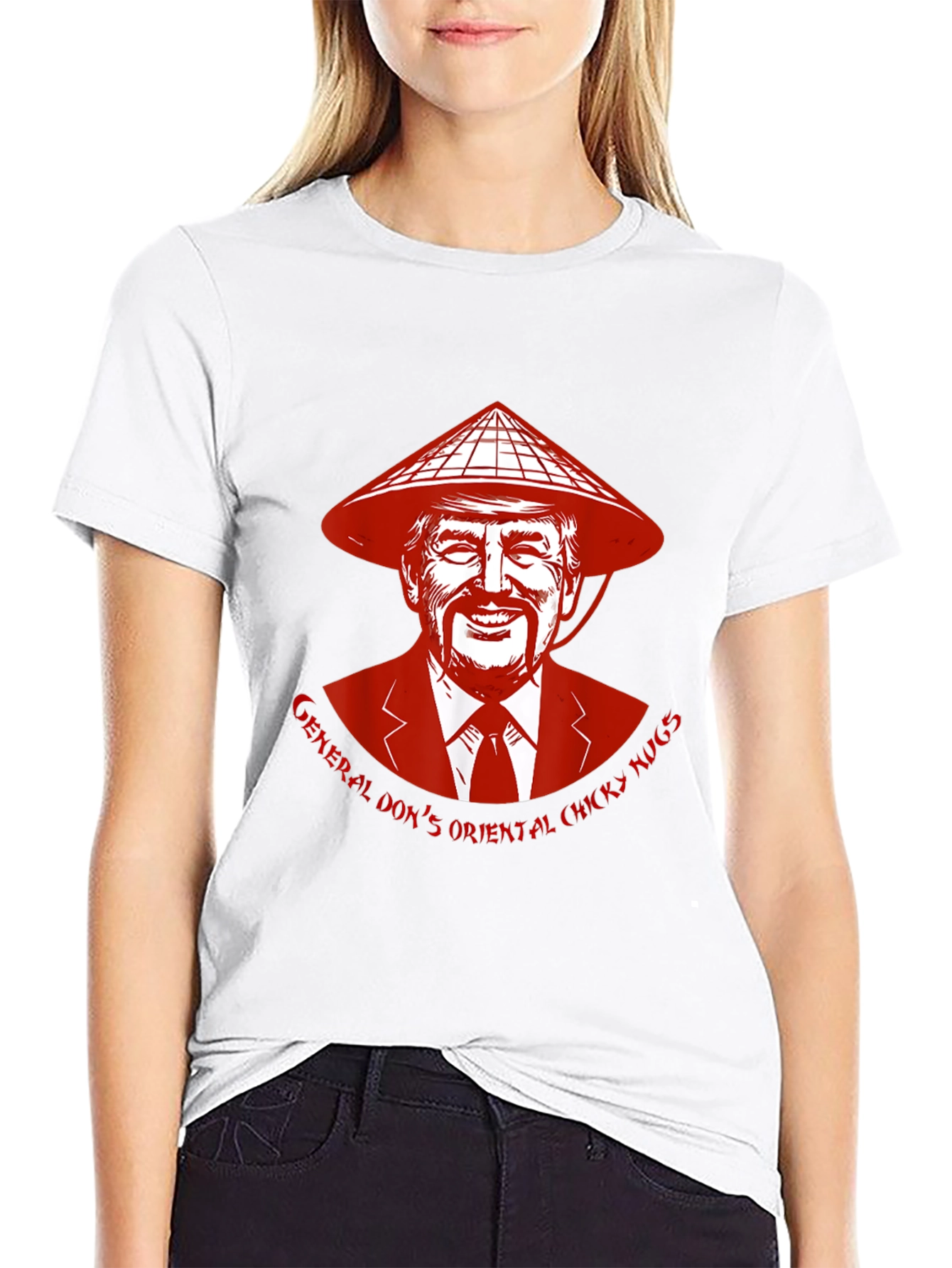 General Dons Oriental Chicky Nugs T-Shirt