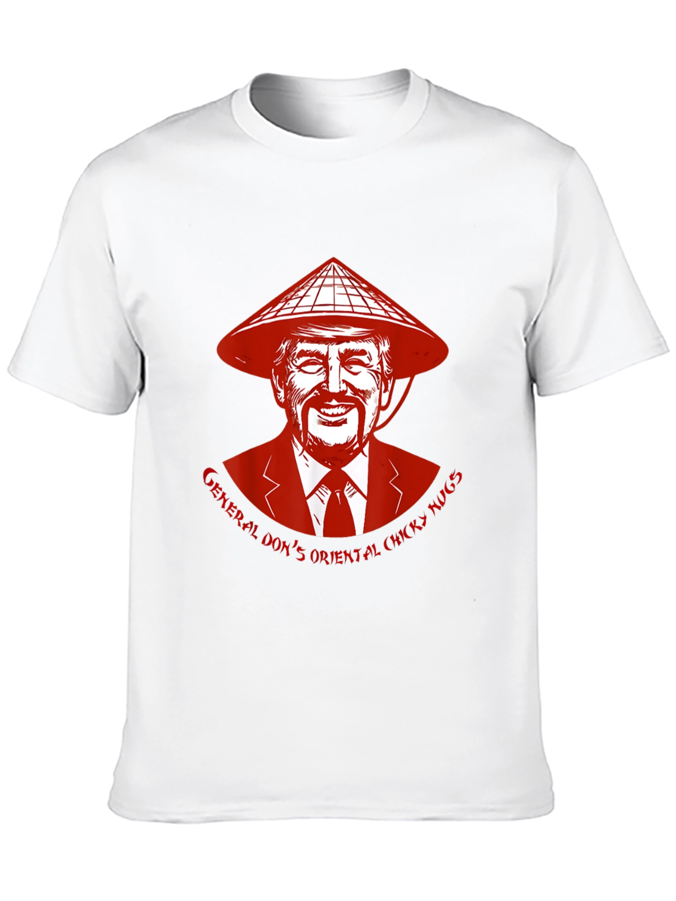 General Dons Oriental Chicky Nugs T-Shirt