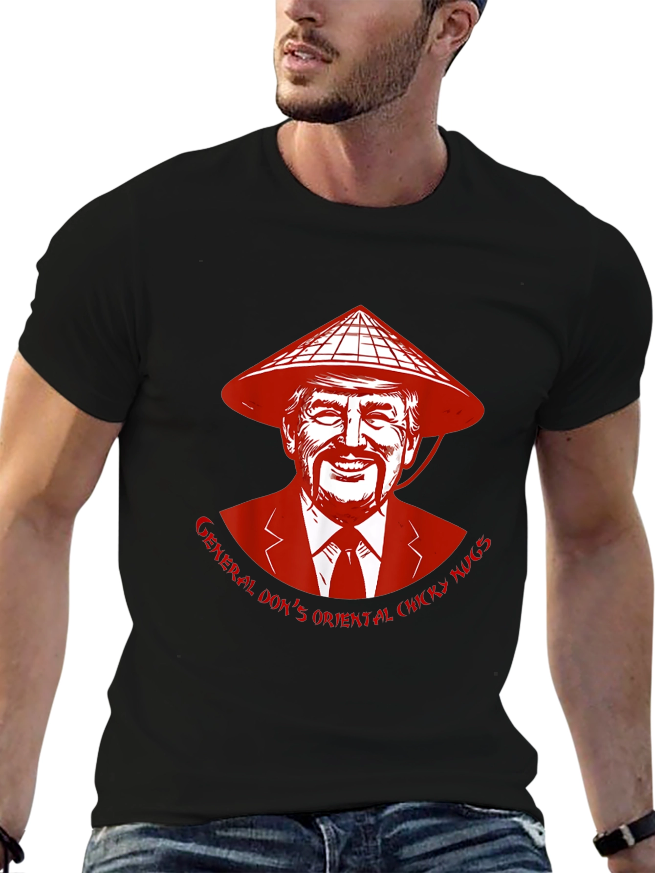 General Dons Oriental Chicky Nugs T-Shirt