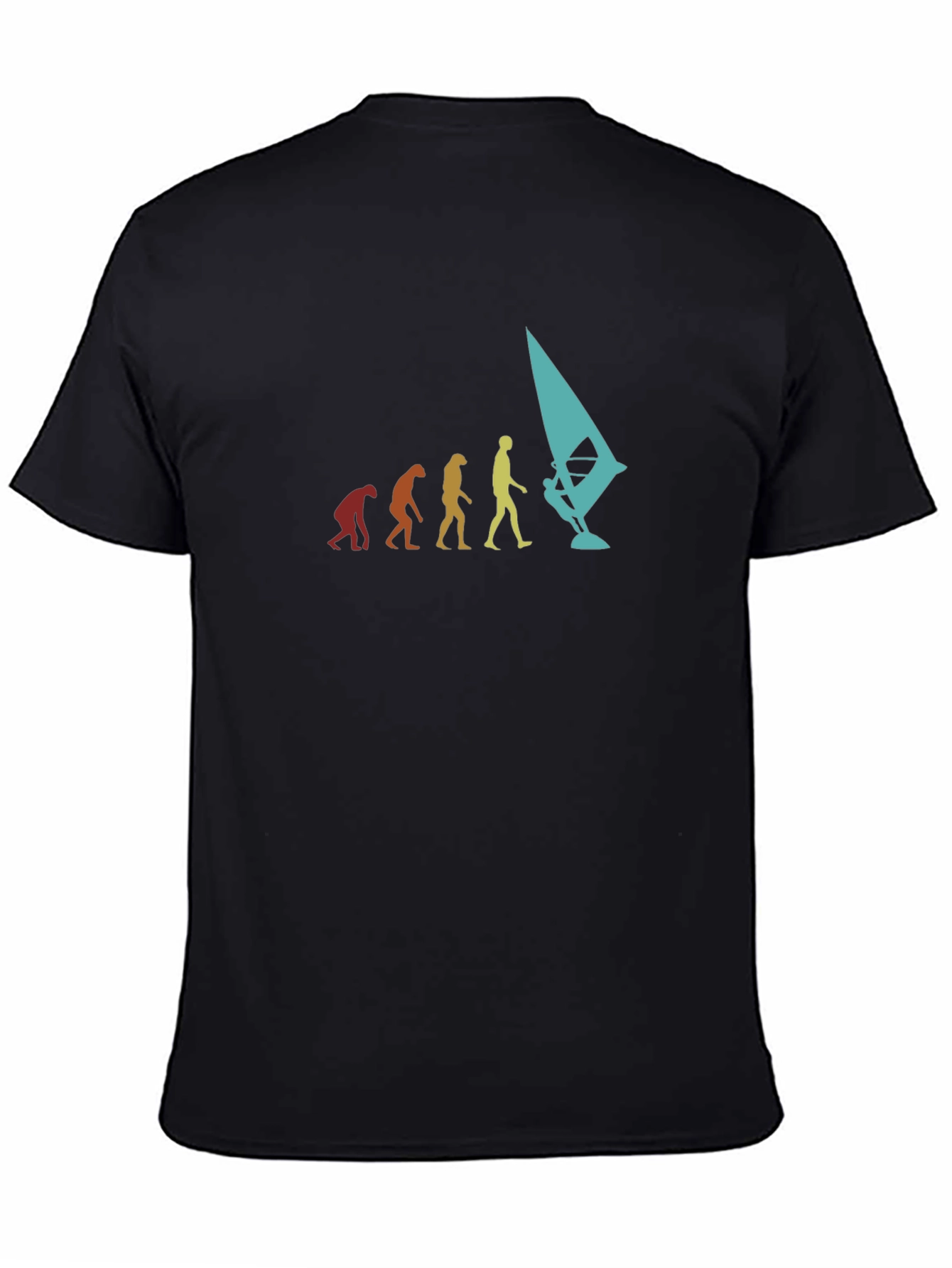 Windsurfing Evolution T-Shirt