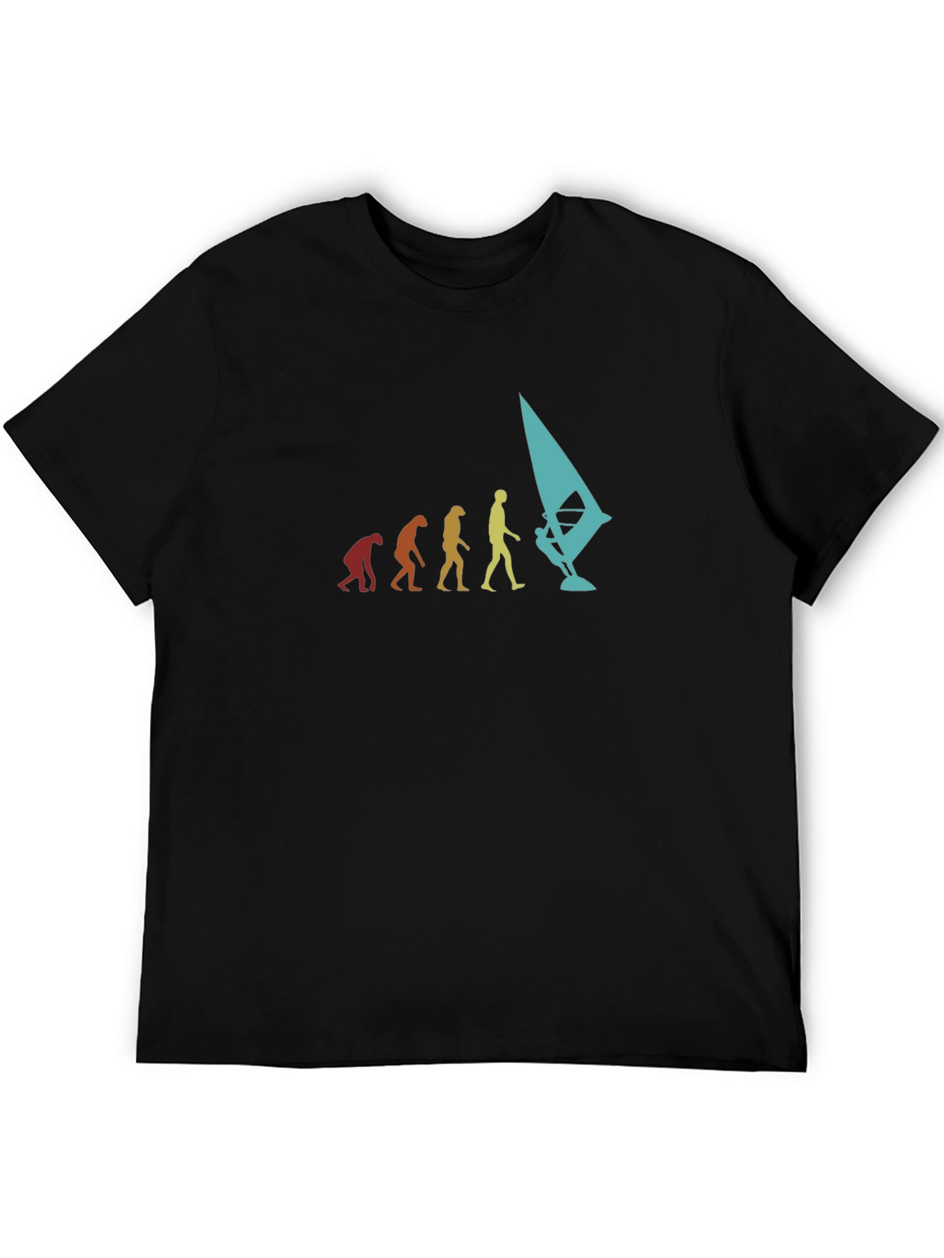 Windsurfing Evolution T-Shirt