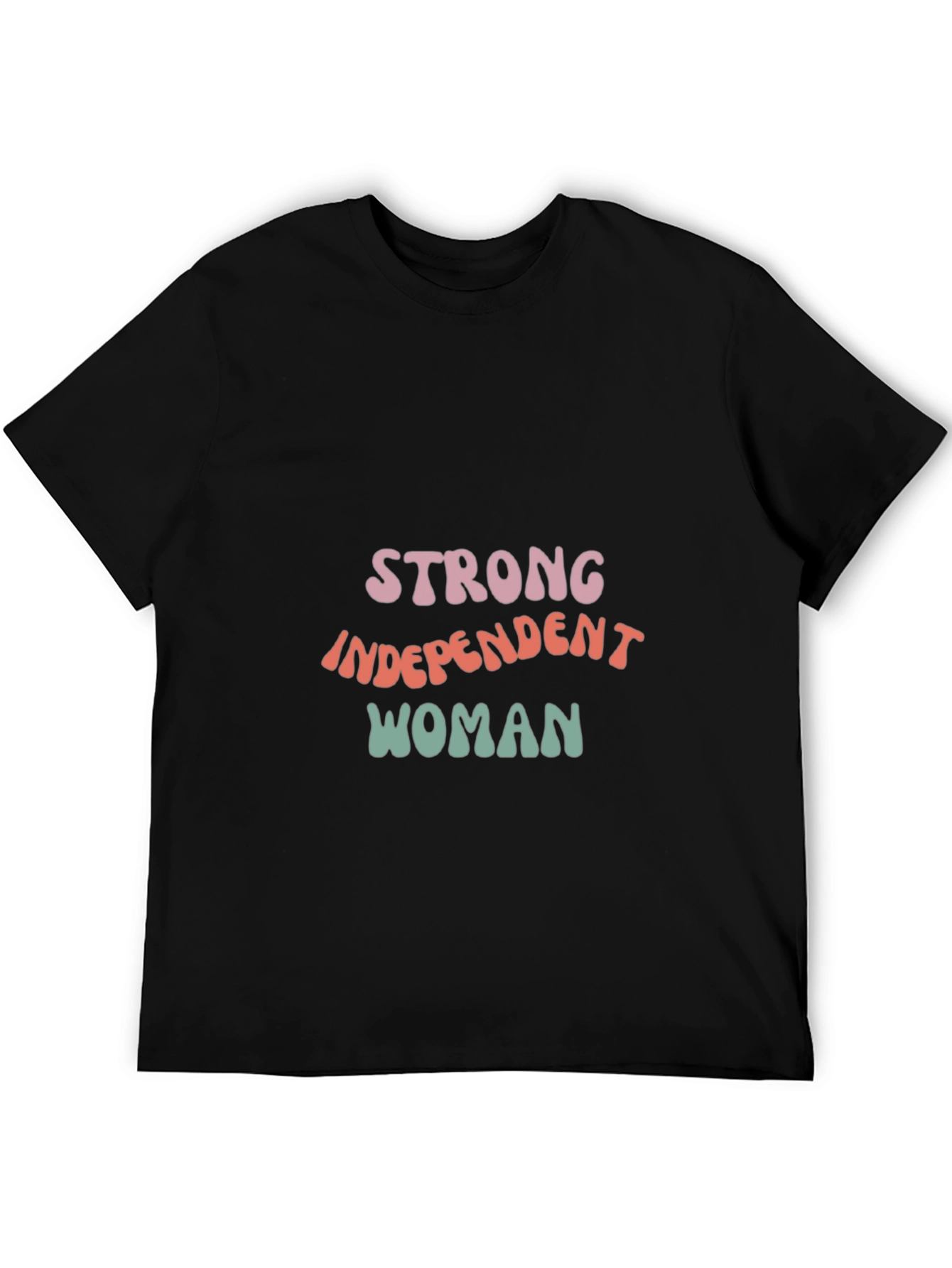 Strong Independent Woman Graphic Tee