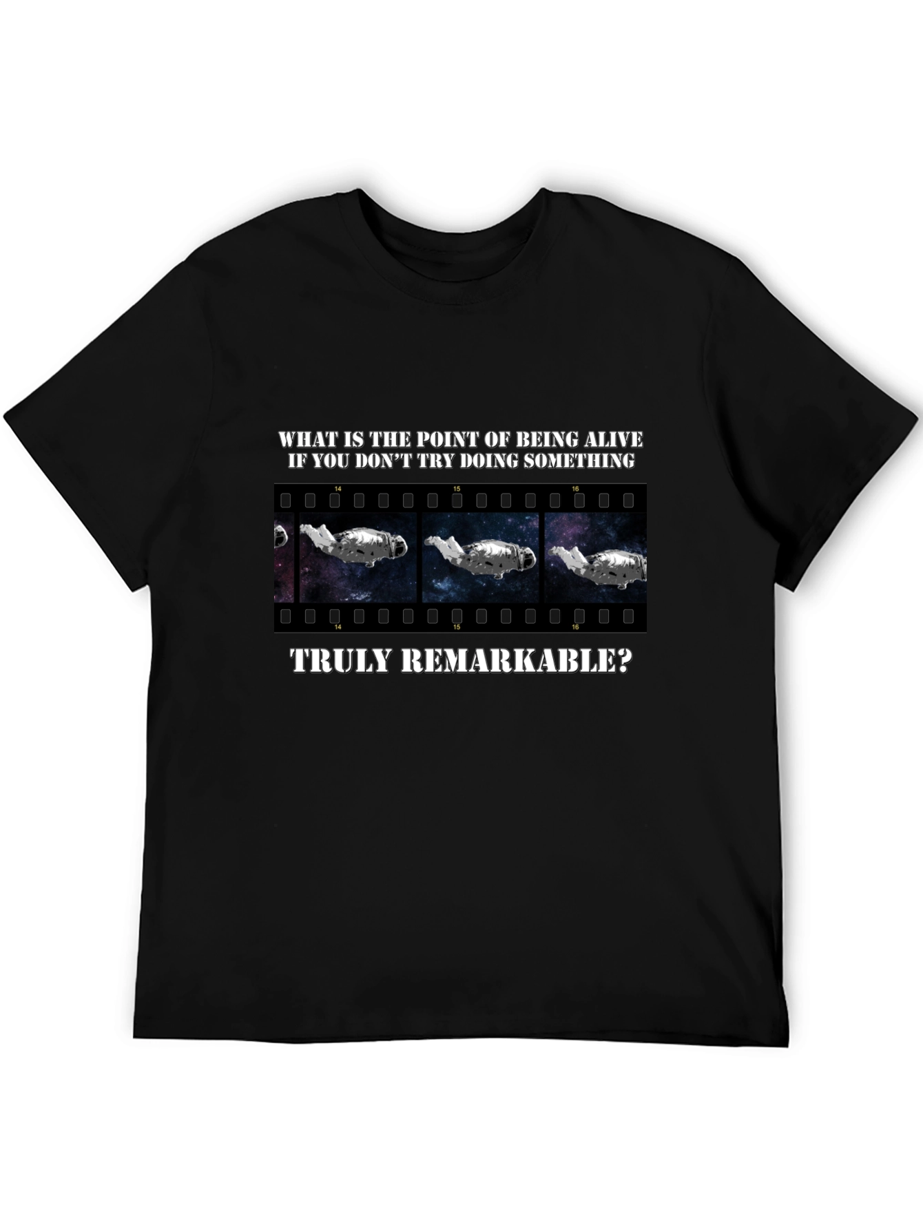 Remarkable Spacecraft T-Shirt