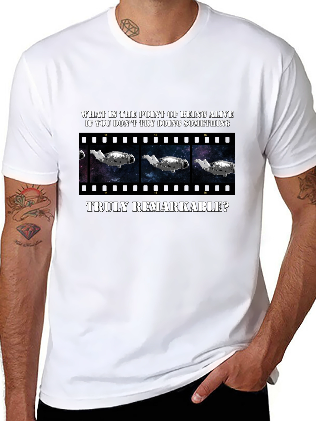 Remarkable Spacecraft T-Shirt