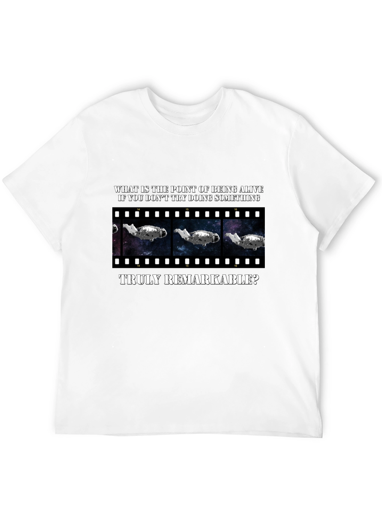 Remarkable Spacecraft T-Shirt