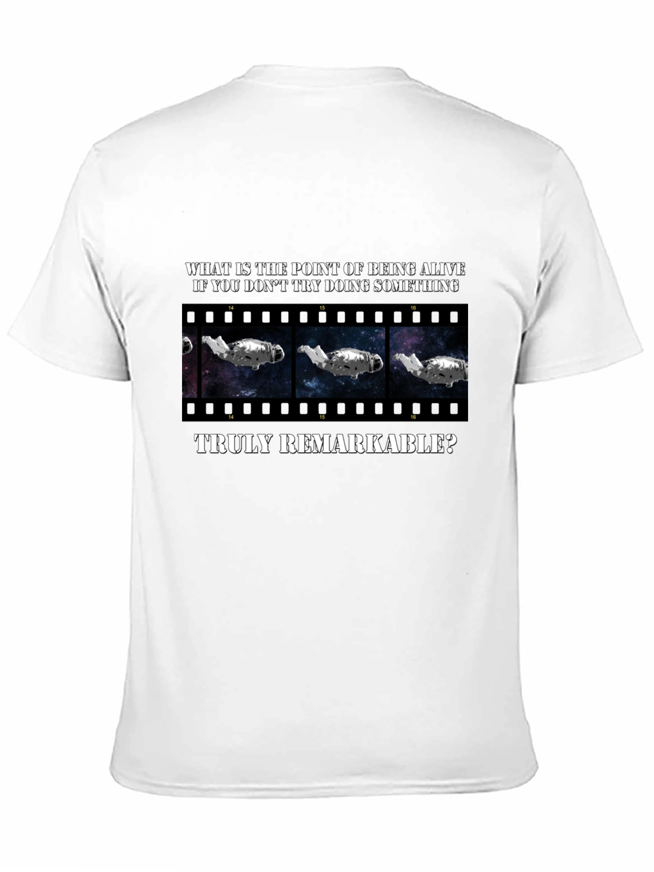 Remarkable Spacecraft T-Shirt