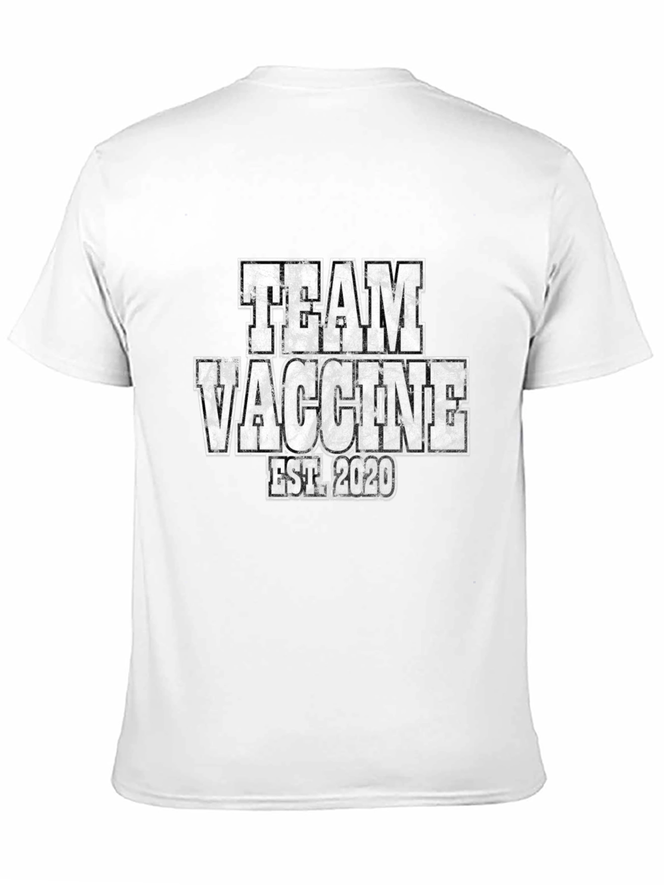 Team Vaccine EST. 2020 T-Shirt