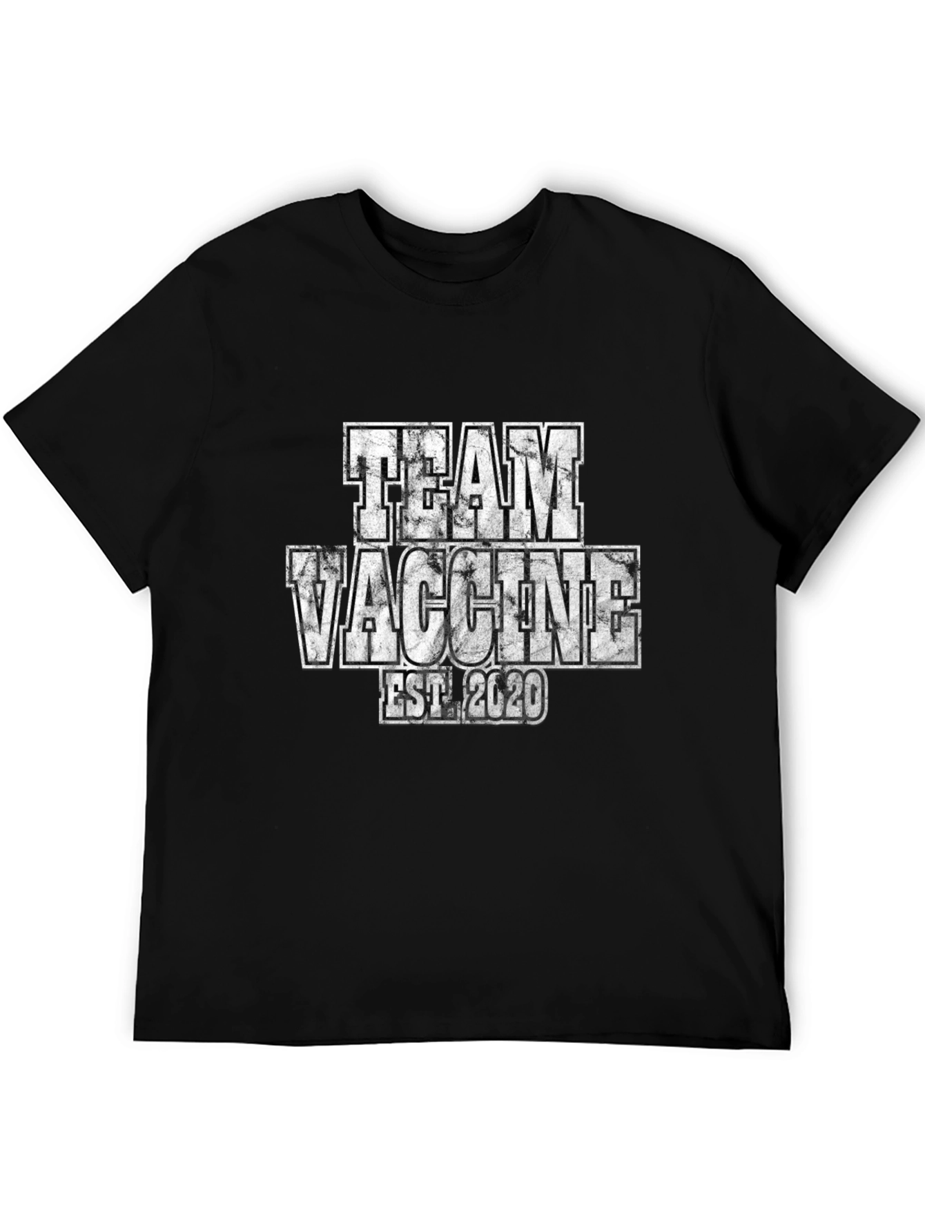 Team Vaccine EST. 2020 T-Shirt