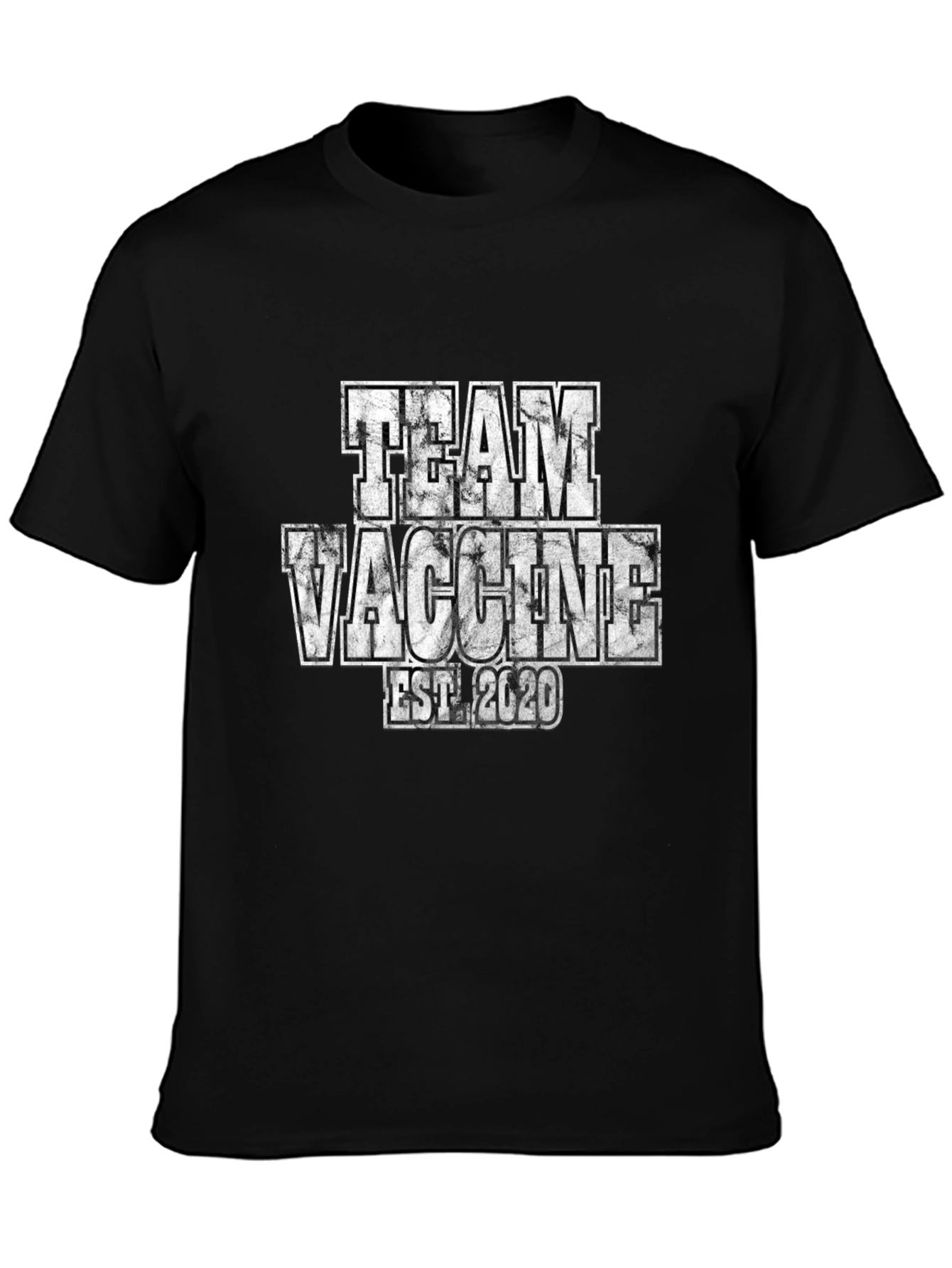 Team Vaccine EST. 2020 T-Shirt