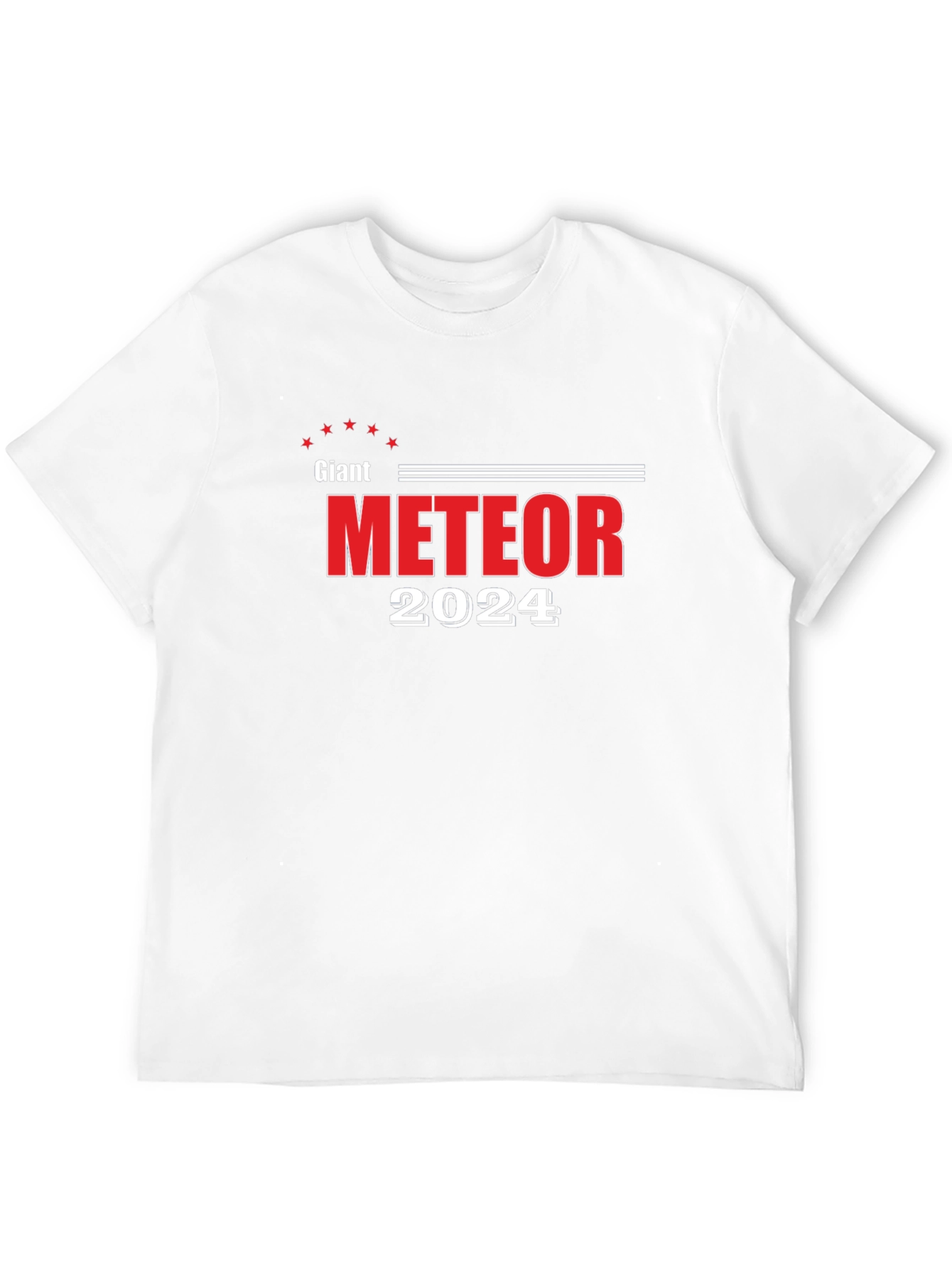 Giant Meteor 2024 Graphic Tee