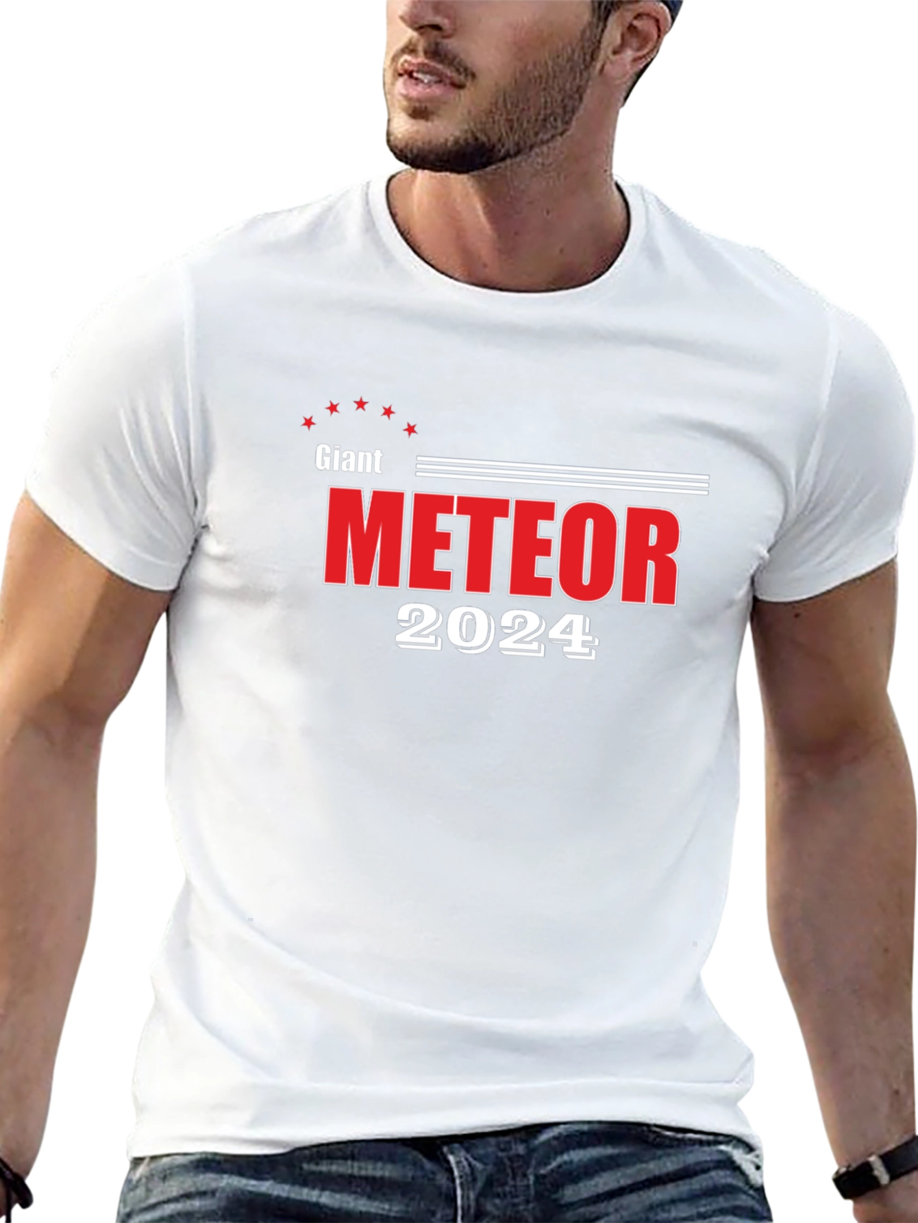 Giant Meteor 2024 Graphic Tee