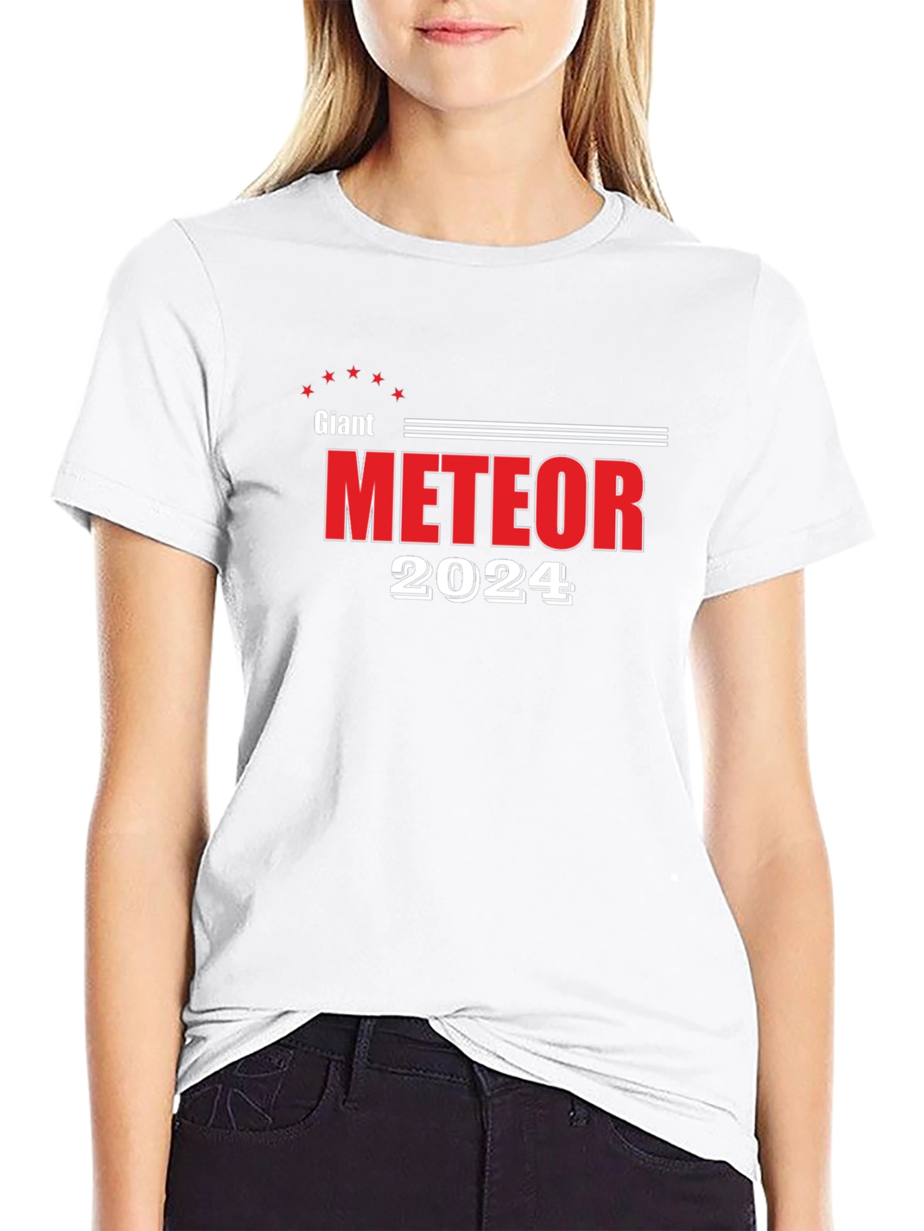 Giant Meteor 2024 Graphic Tee