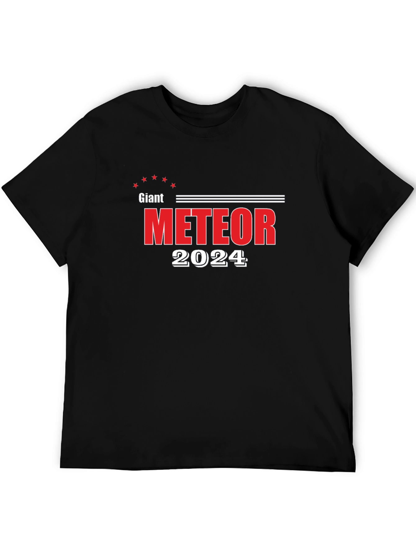 Giant Meteor 2024 Graphic Tee