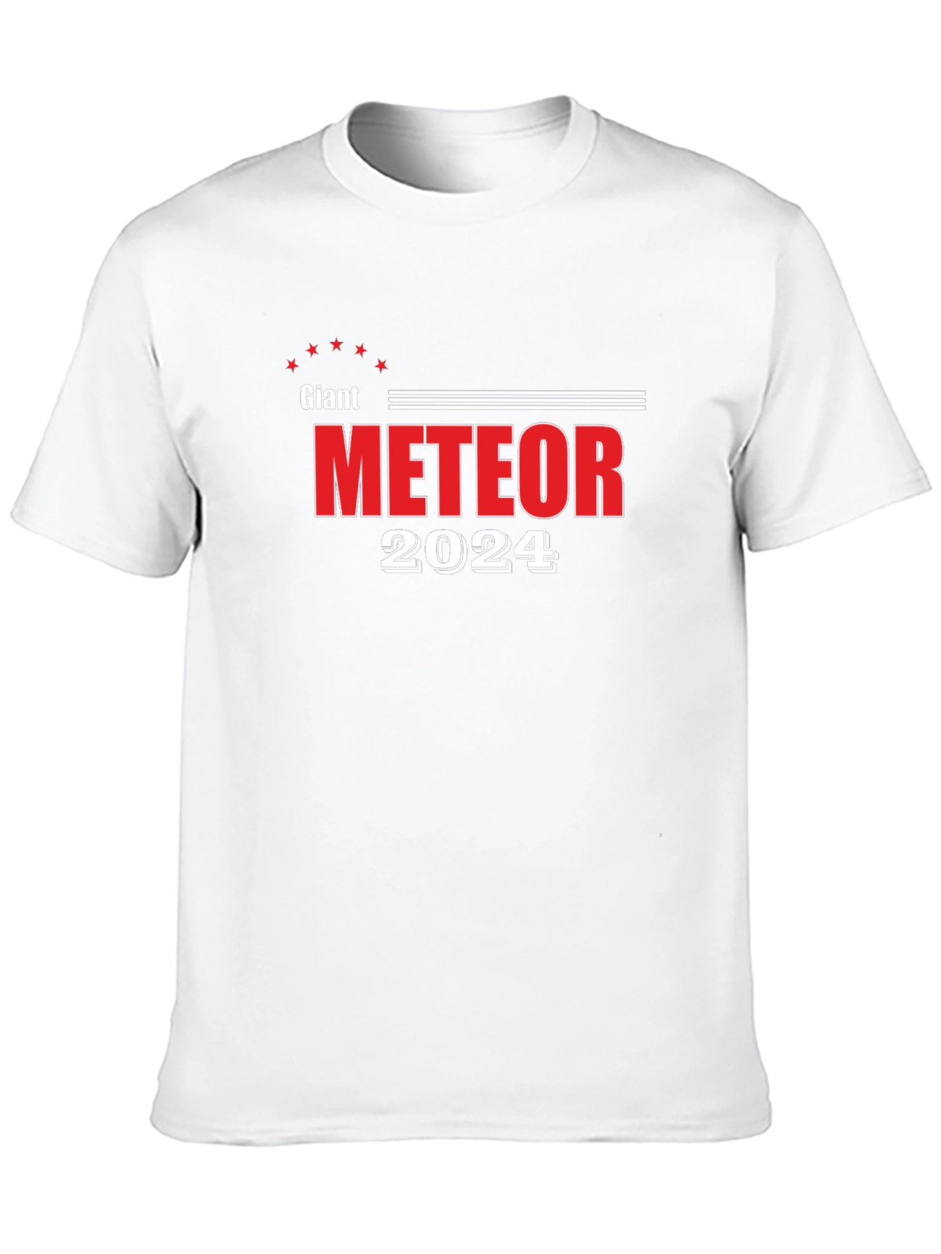Giant Meteor 2024 Graphic Tee