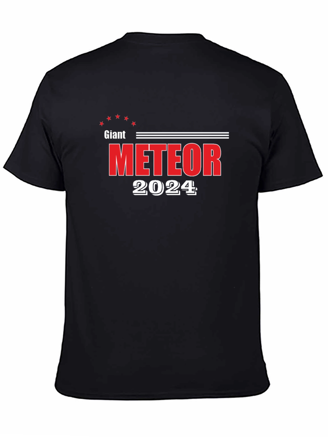 Giant Meteor 2024 Graphic Tee