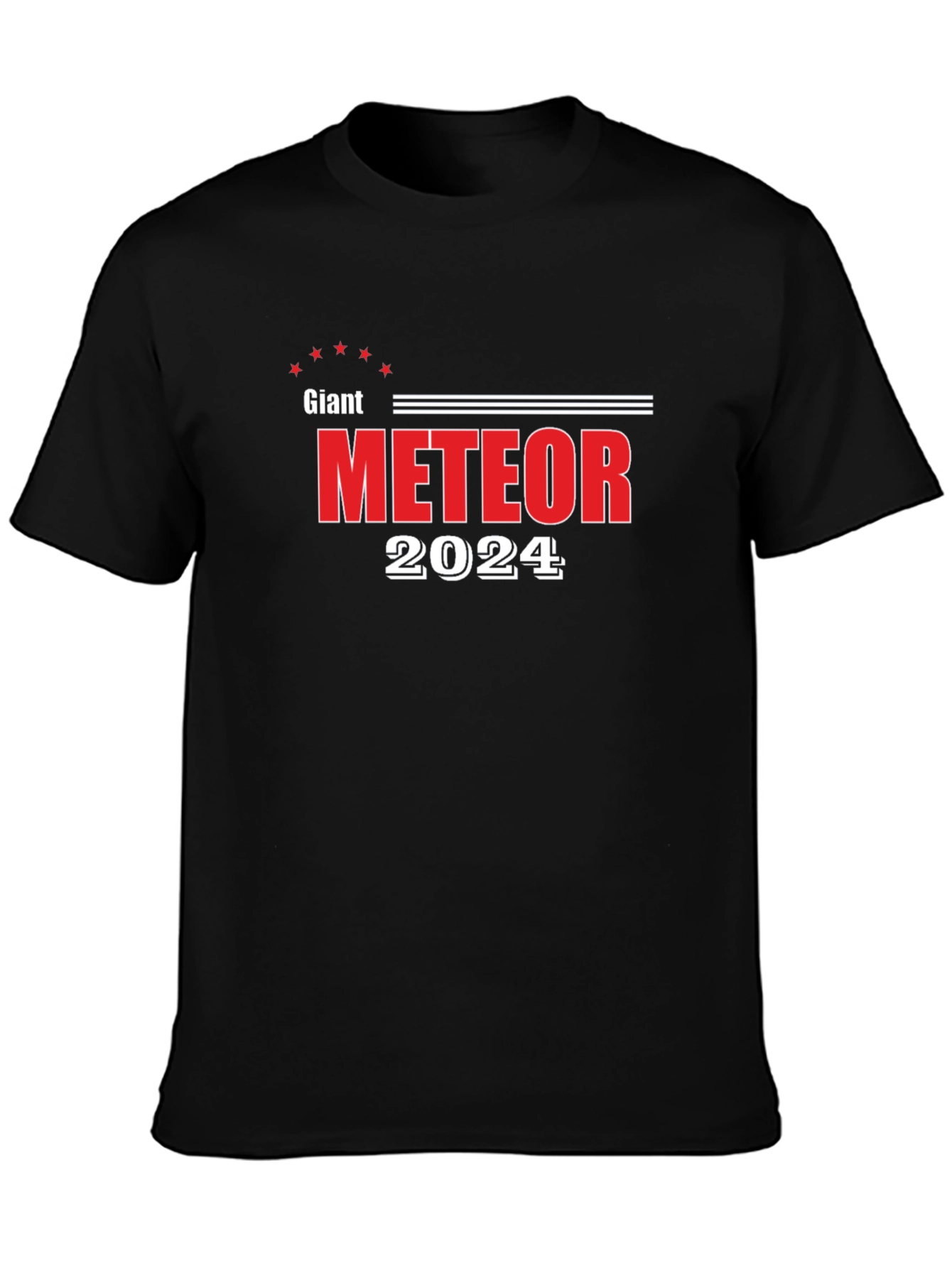Giant Meteor 2024 Graphic Tee