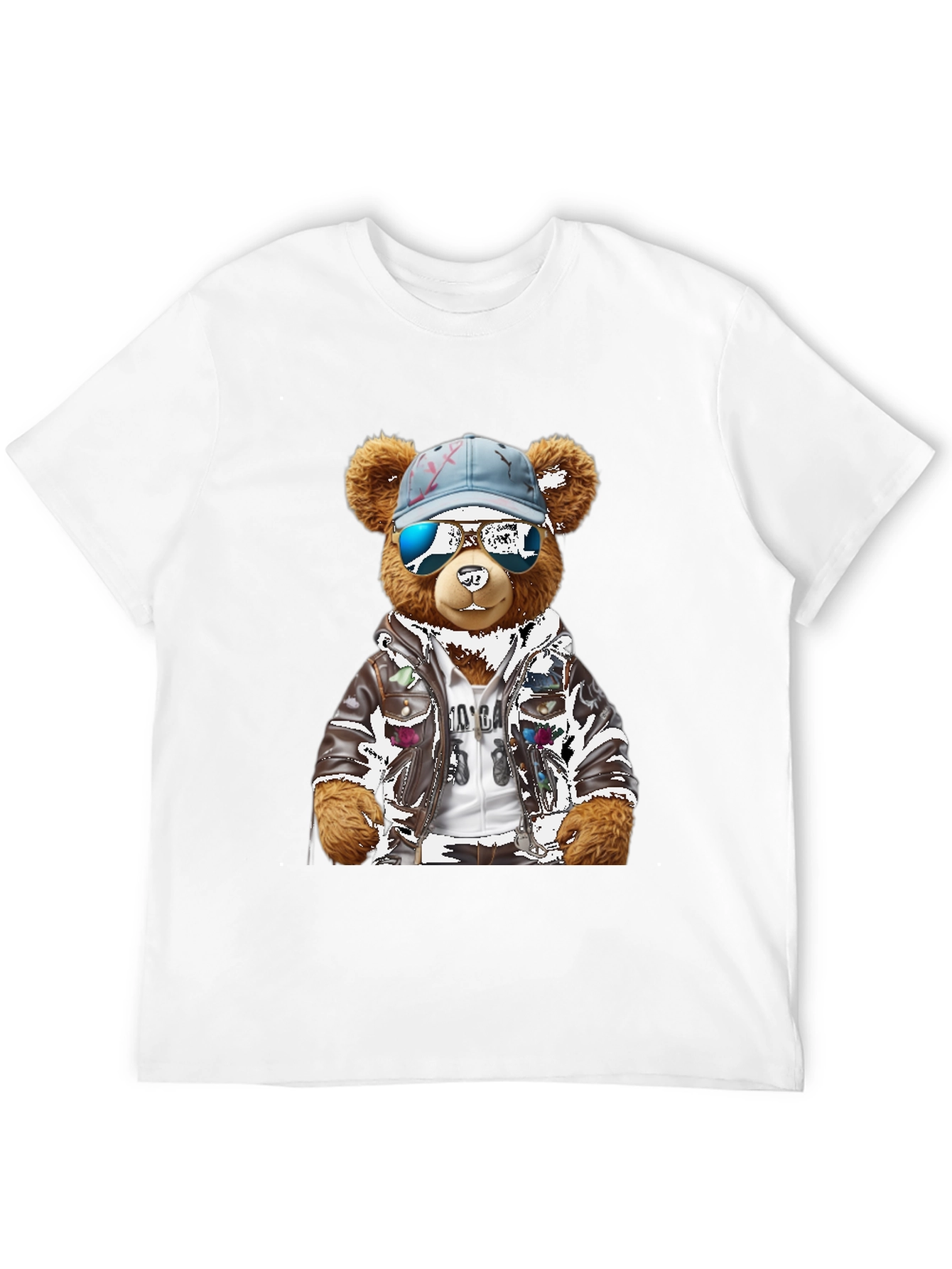 Cool Bear Graphic Tee