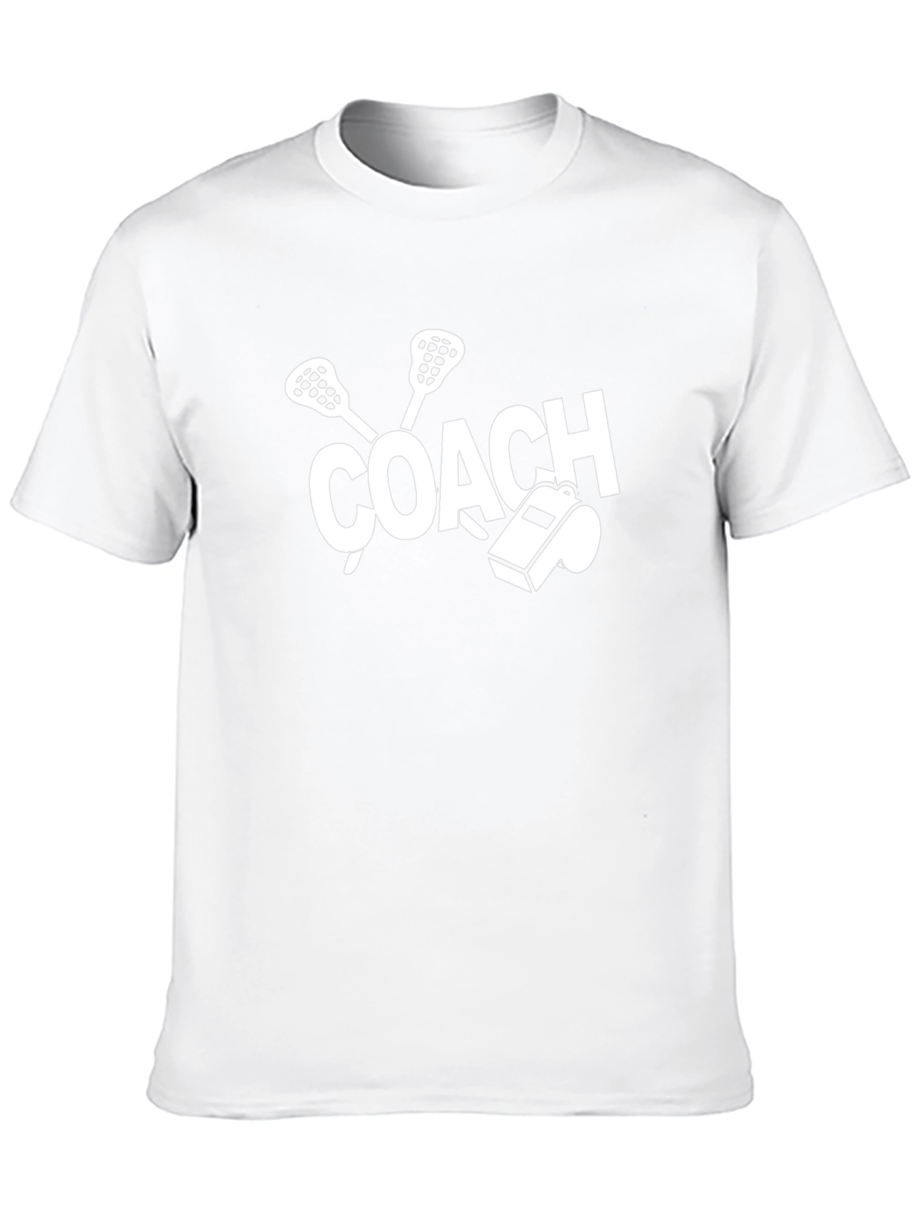 Lacrosse Coach T-Shirt