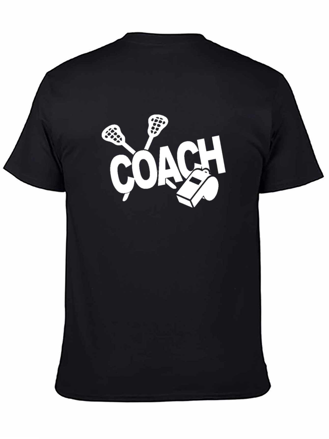 Lacrosse Coach T-Shirt