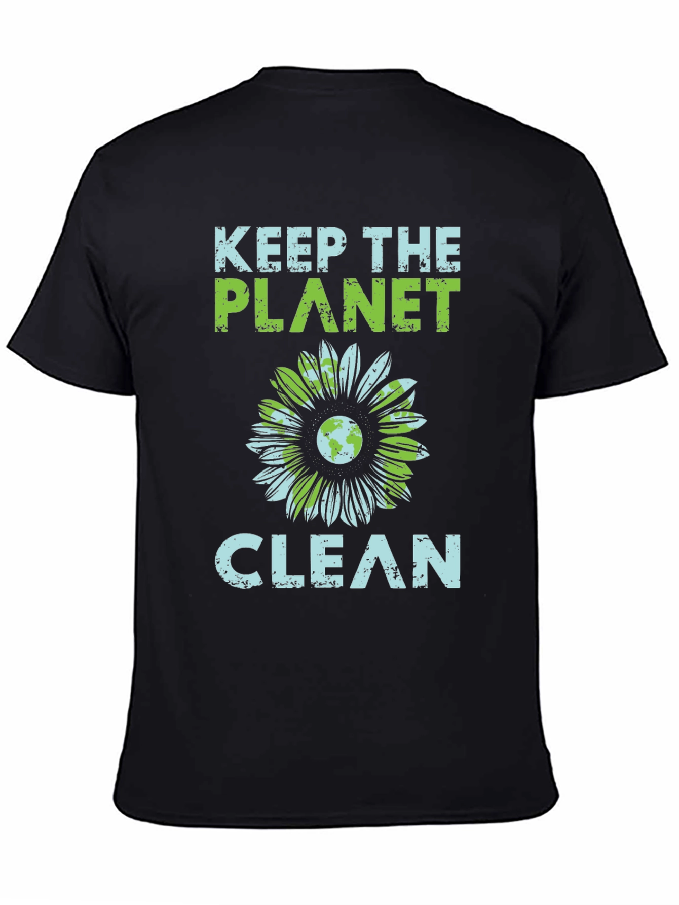 Keep The Planet Clean Graphic Tee