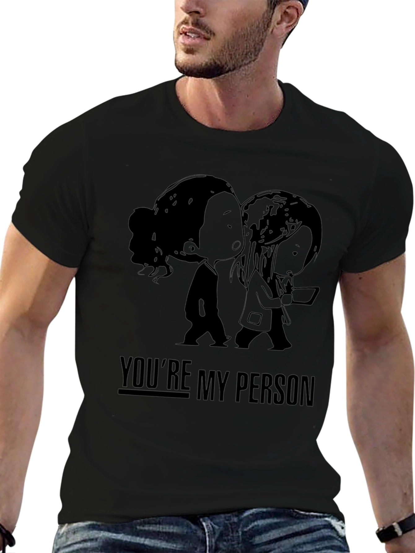 Youre My Person Graphic Tee