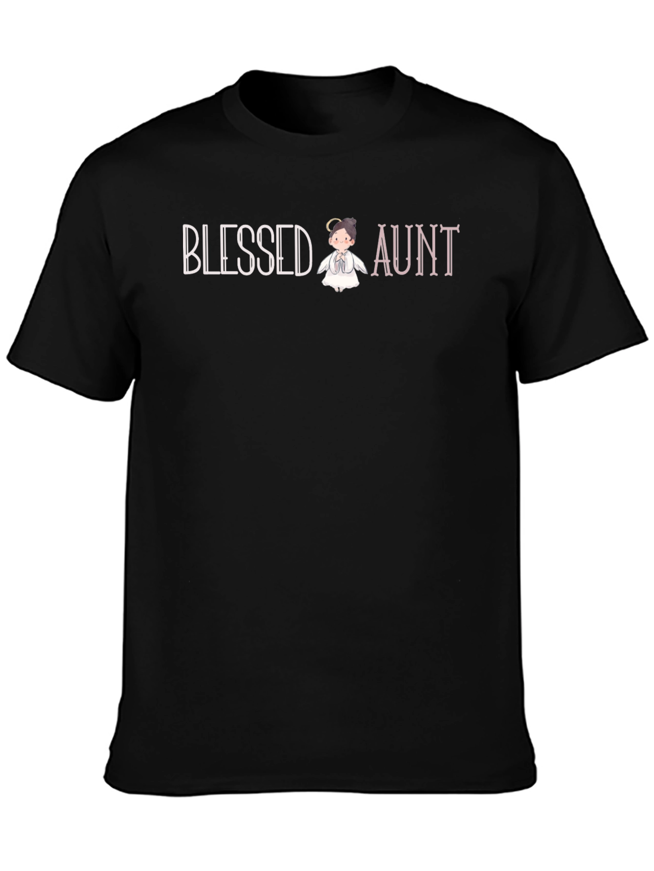 Blessed Aunt Graphic Tee