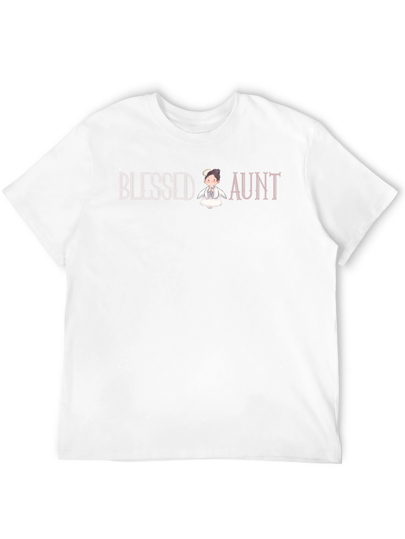 Blessed Aunt Graphic Tee