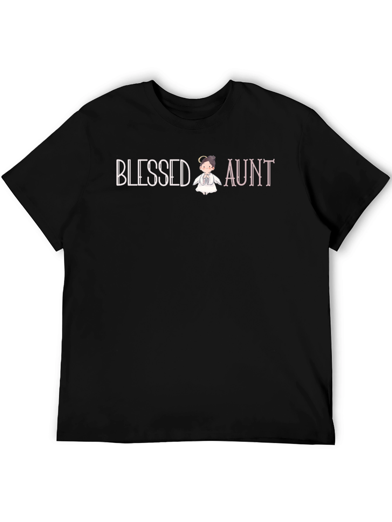 Blessed Aunt Graphic Tee