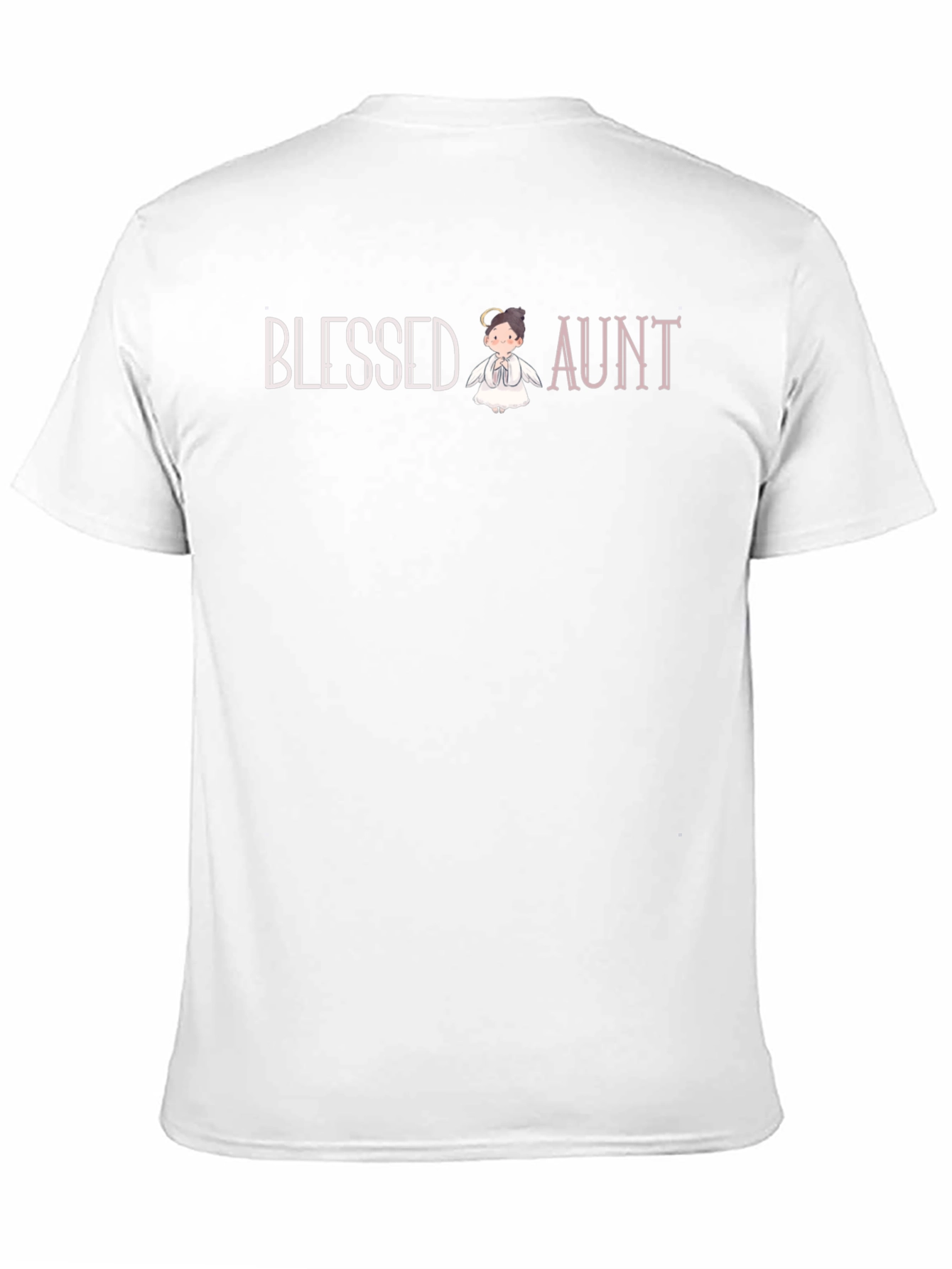 Blessed Aunt Graphic Tee
