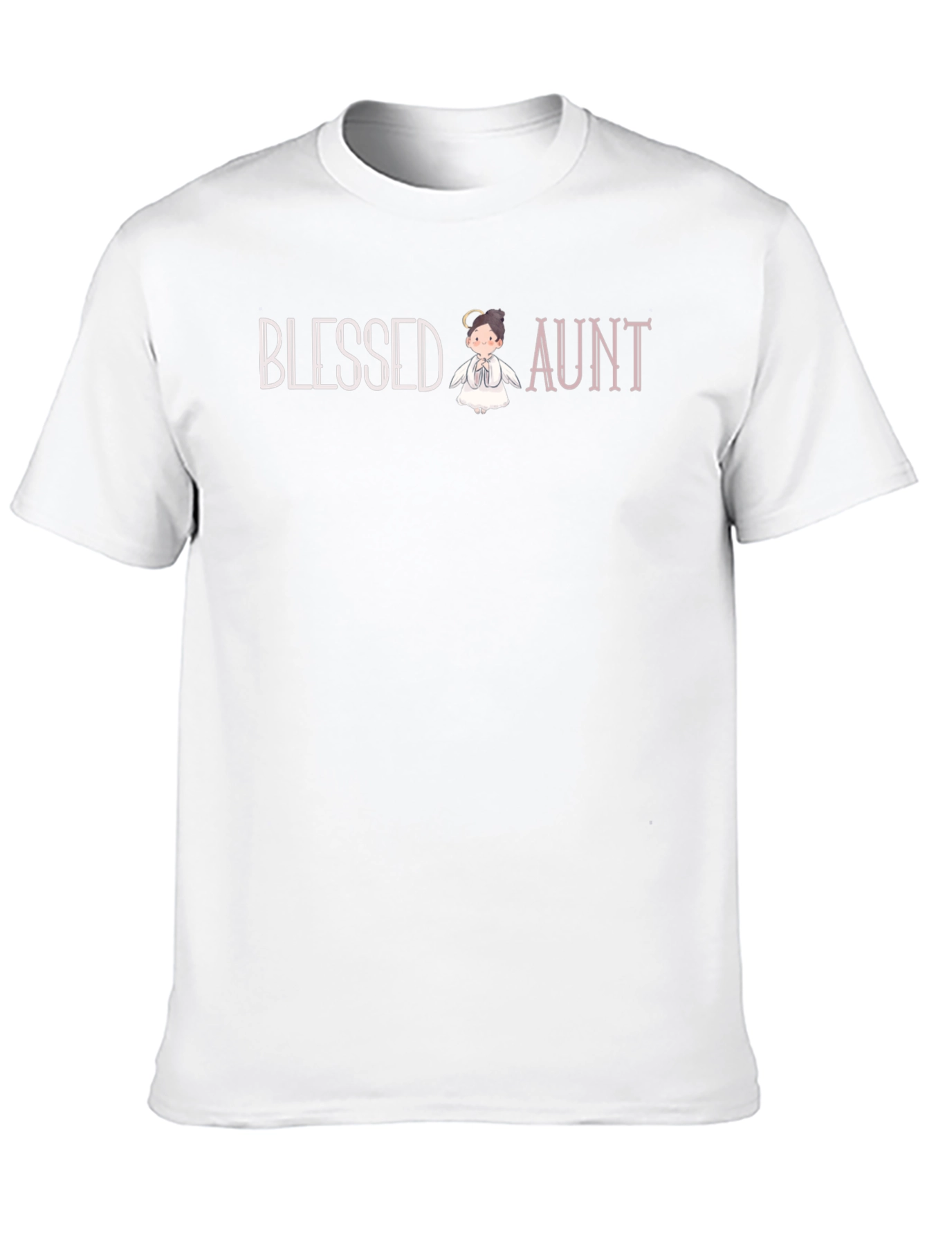Blessed Aunt Graphic Tee